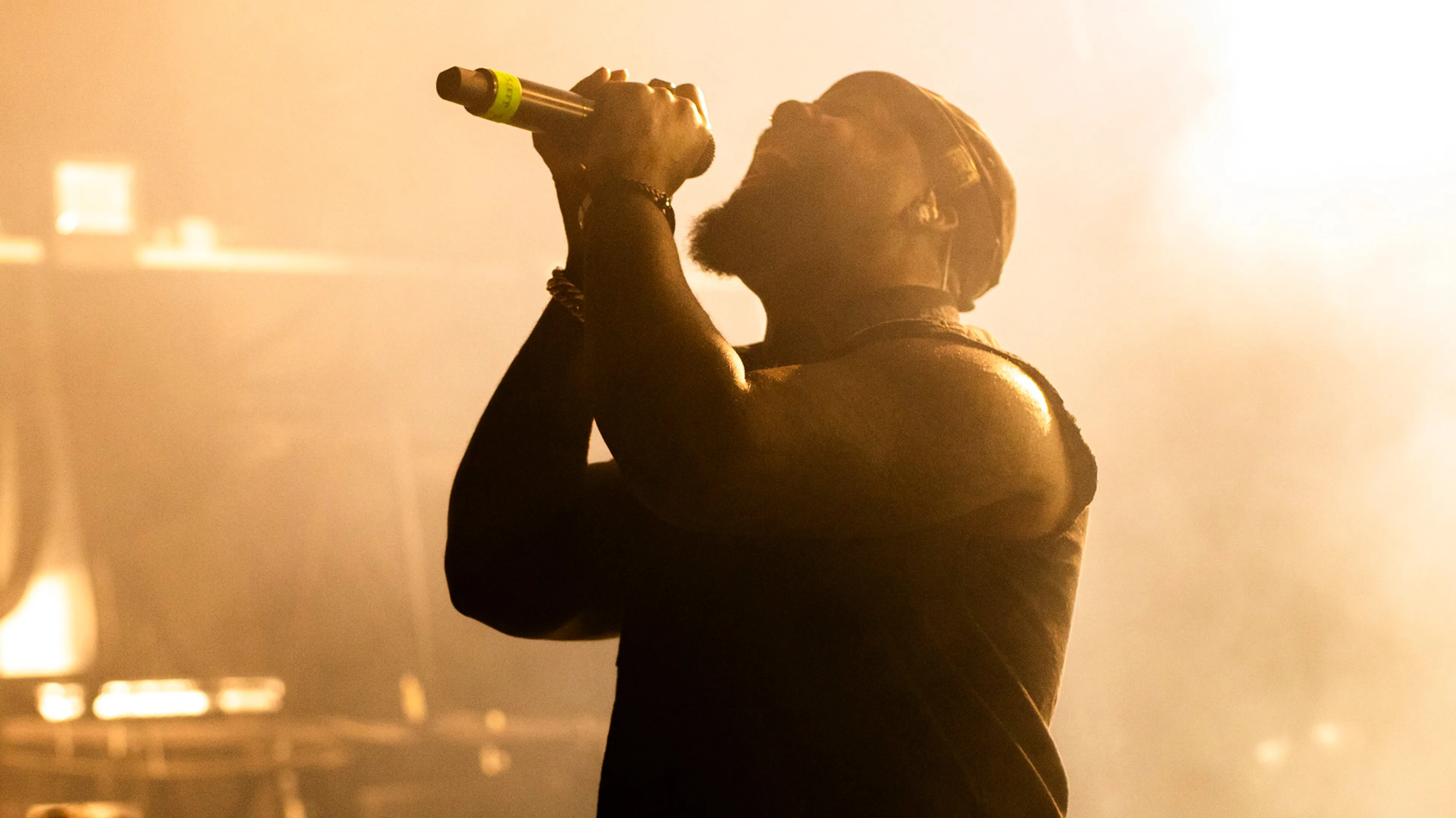 Live review: Sleep Theory, London O2 Forum Kentish Town