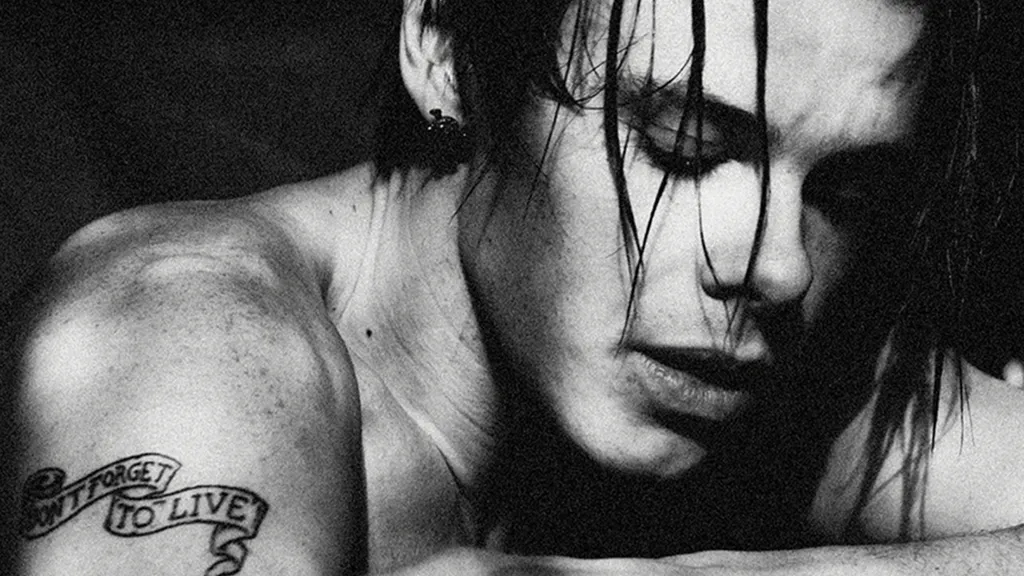 YUNGBLUD IDOLS II ARTWORK HEADER