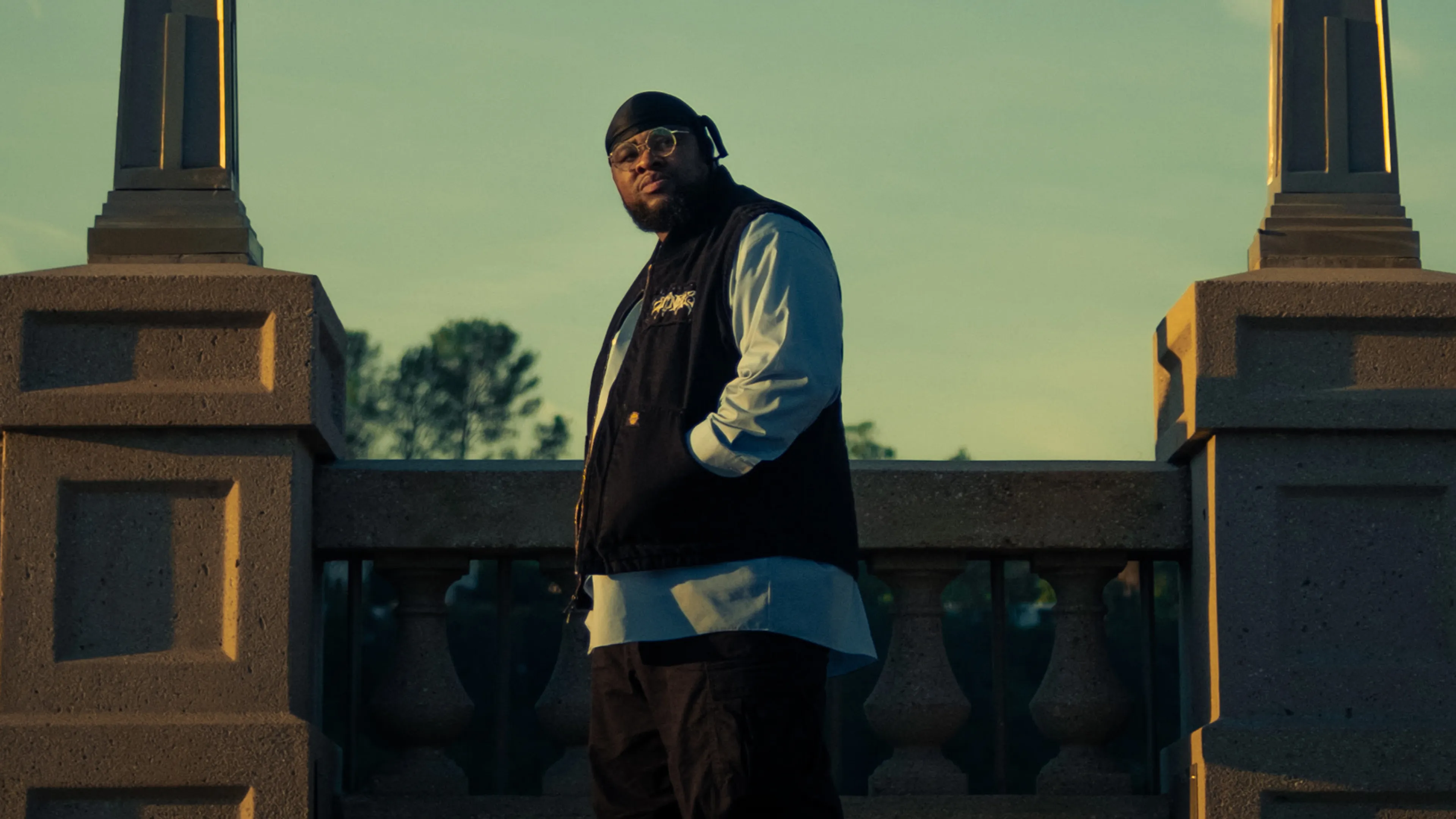 Check out Ando San’s new rap-metal banger, iLL