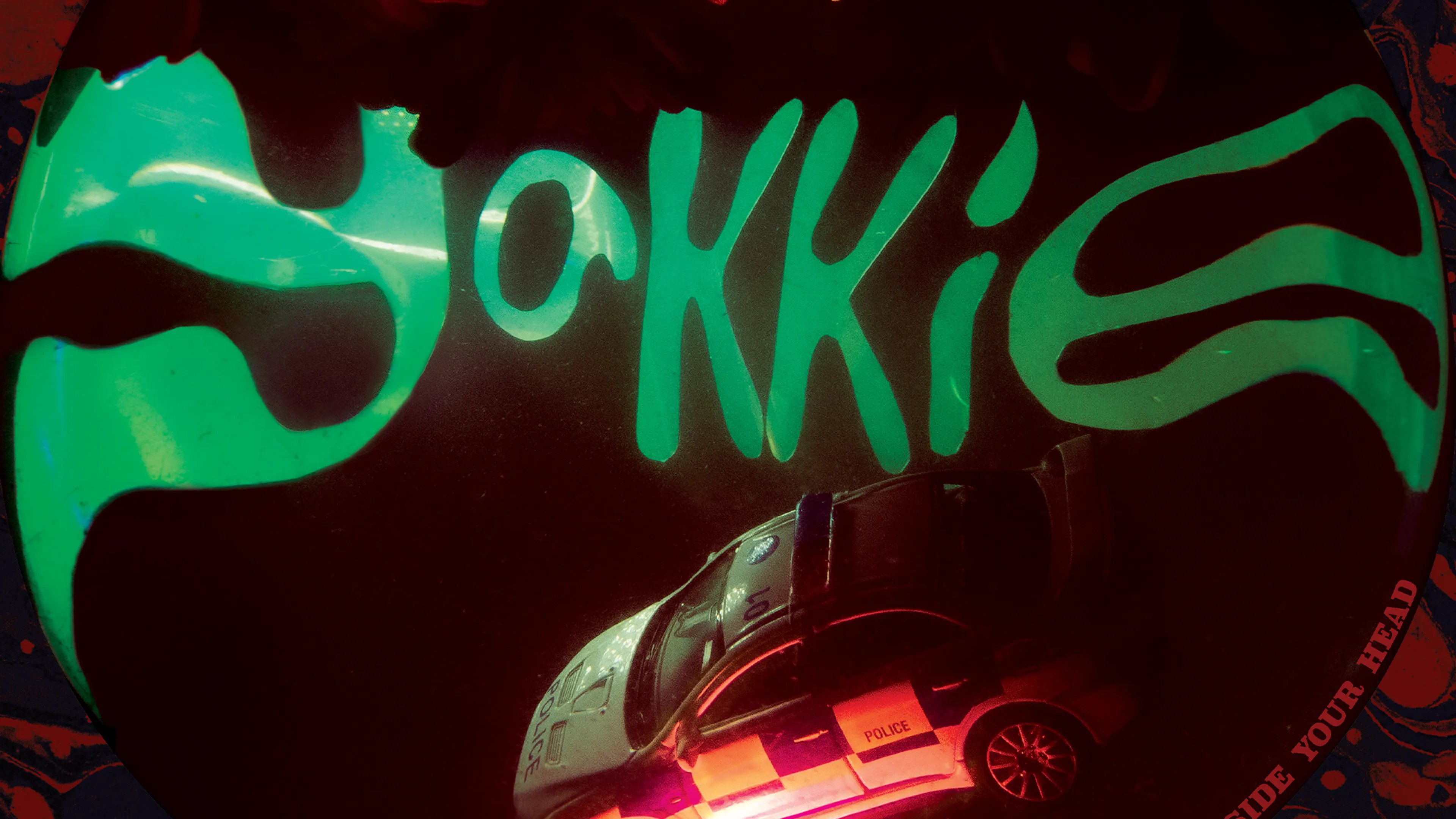 Album review: YAKKIE – Kill The Cop Inside Your Head