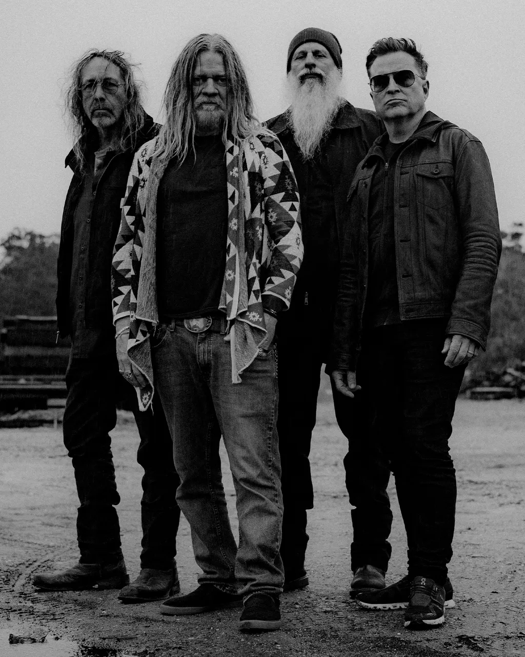 CORROSION OF CONFORMITY PROMO 2026 1 Danin Drahos