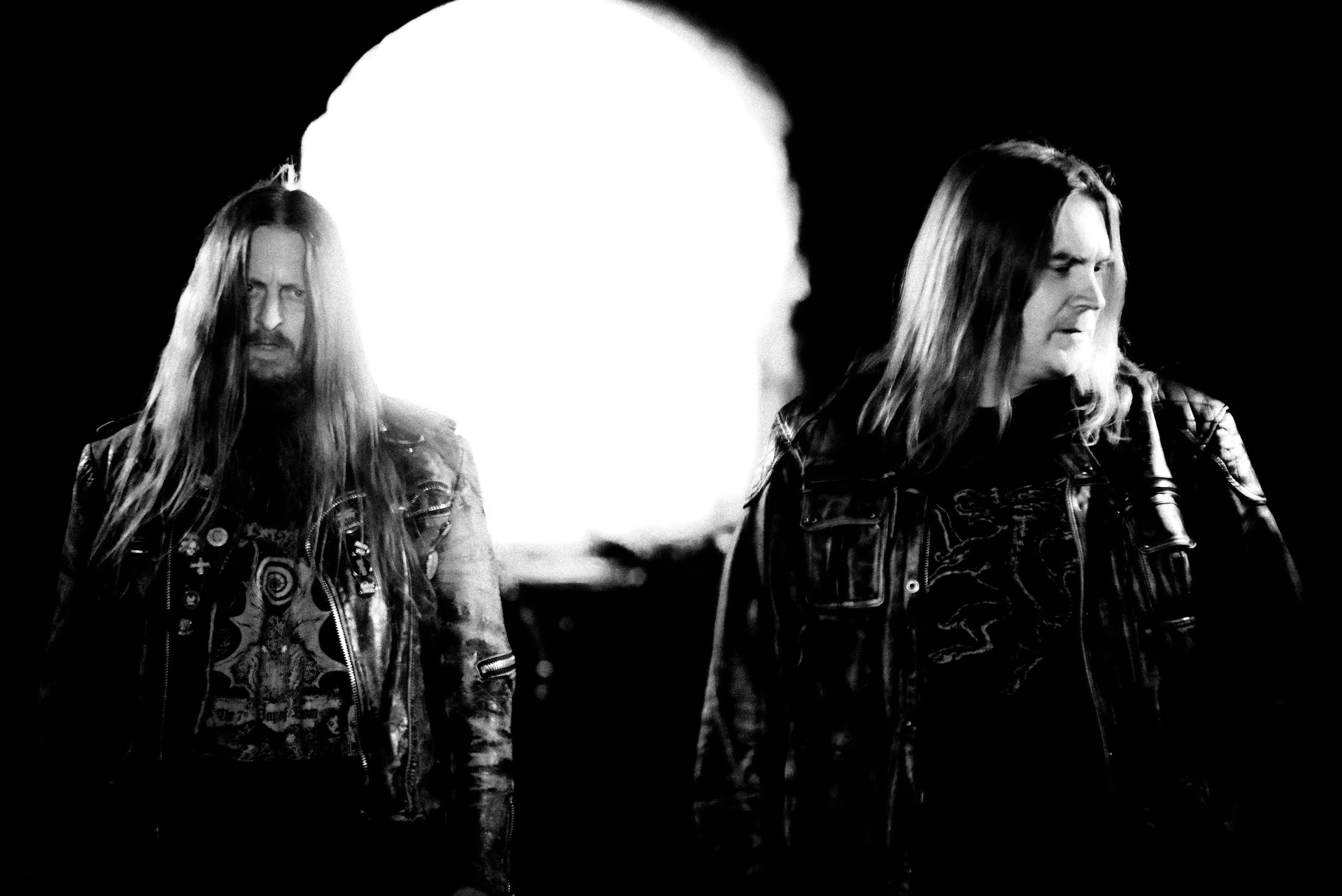 “I learned a lot from Norwegian black metal, but it was a very sinister way to view things”: Nocturno Culto looks back at 40 years of Darkthrone