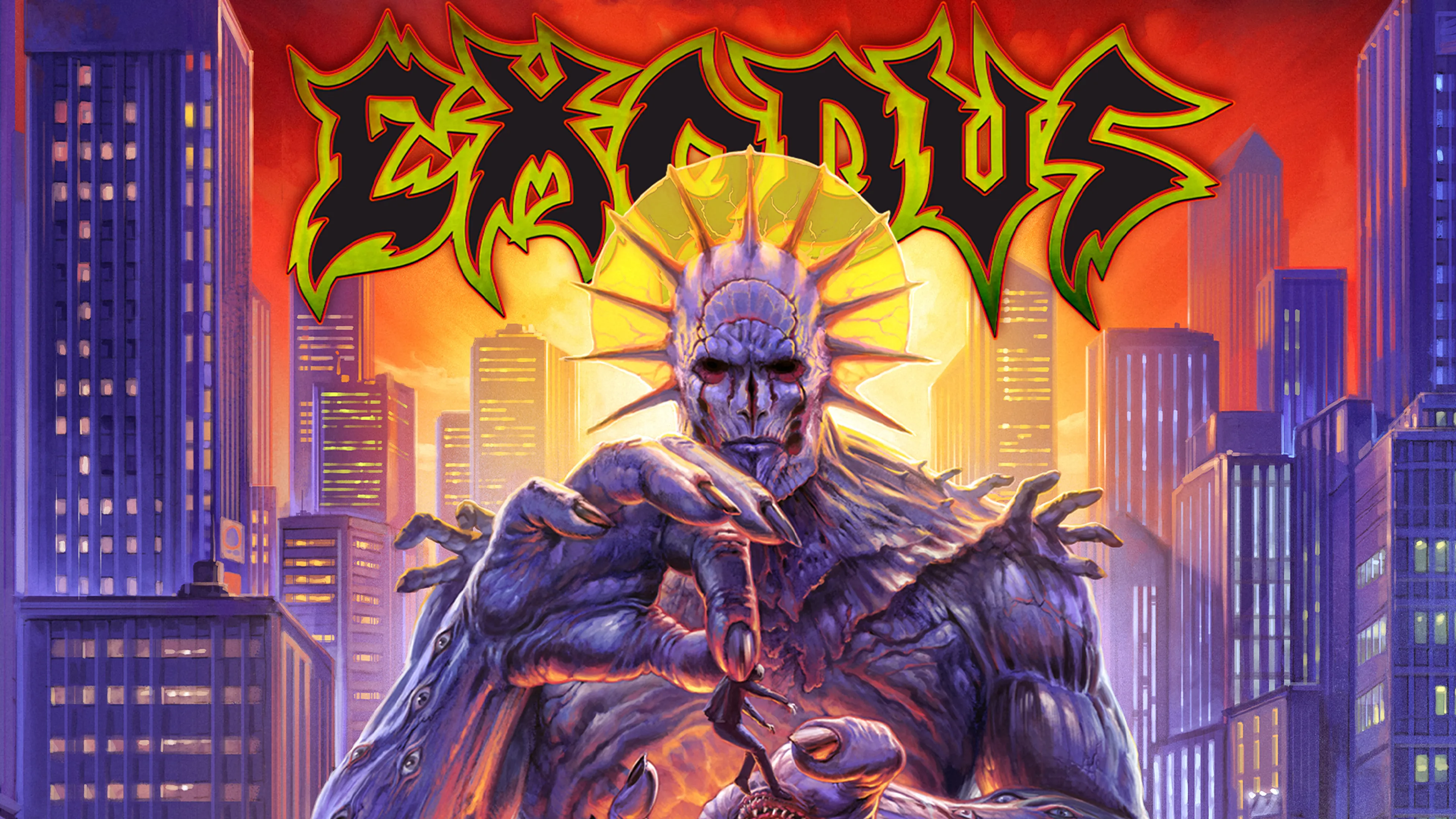 Album review: Exodus – Goliath