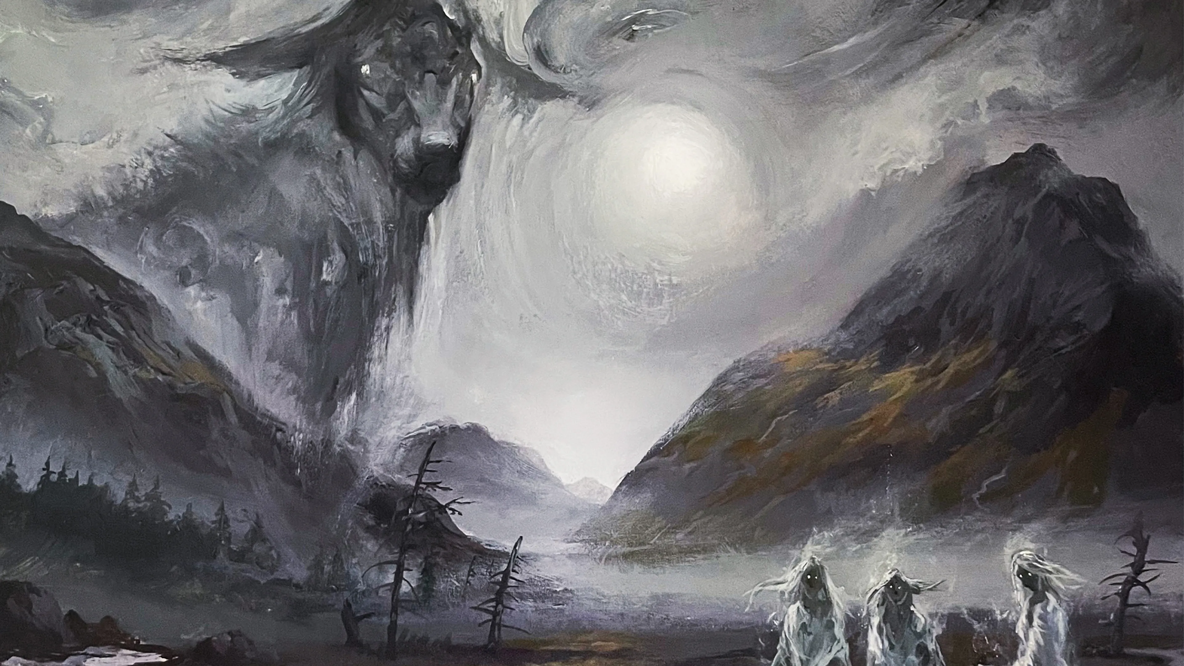 Album review: Hellripper – Coronach