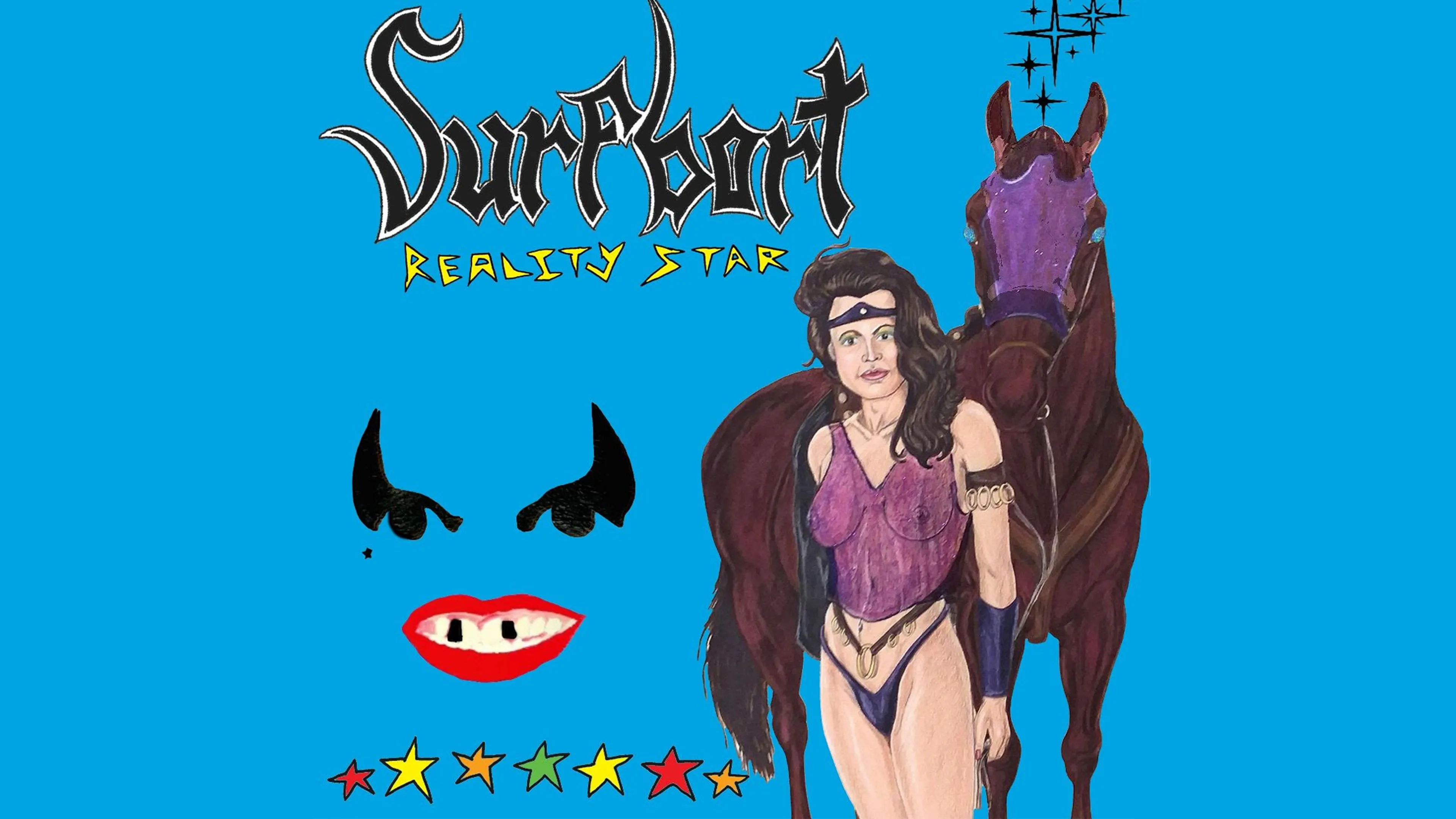 Album review: Surfbort – Reality Star