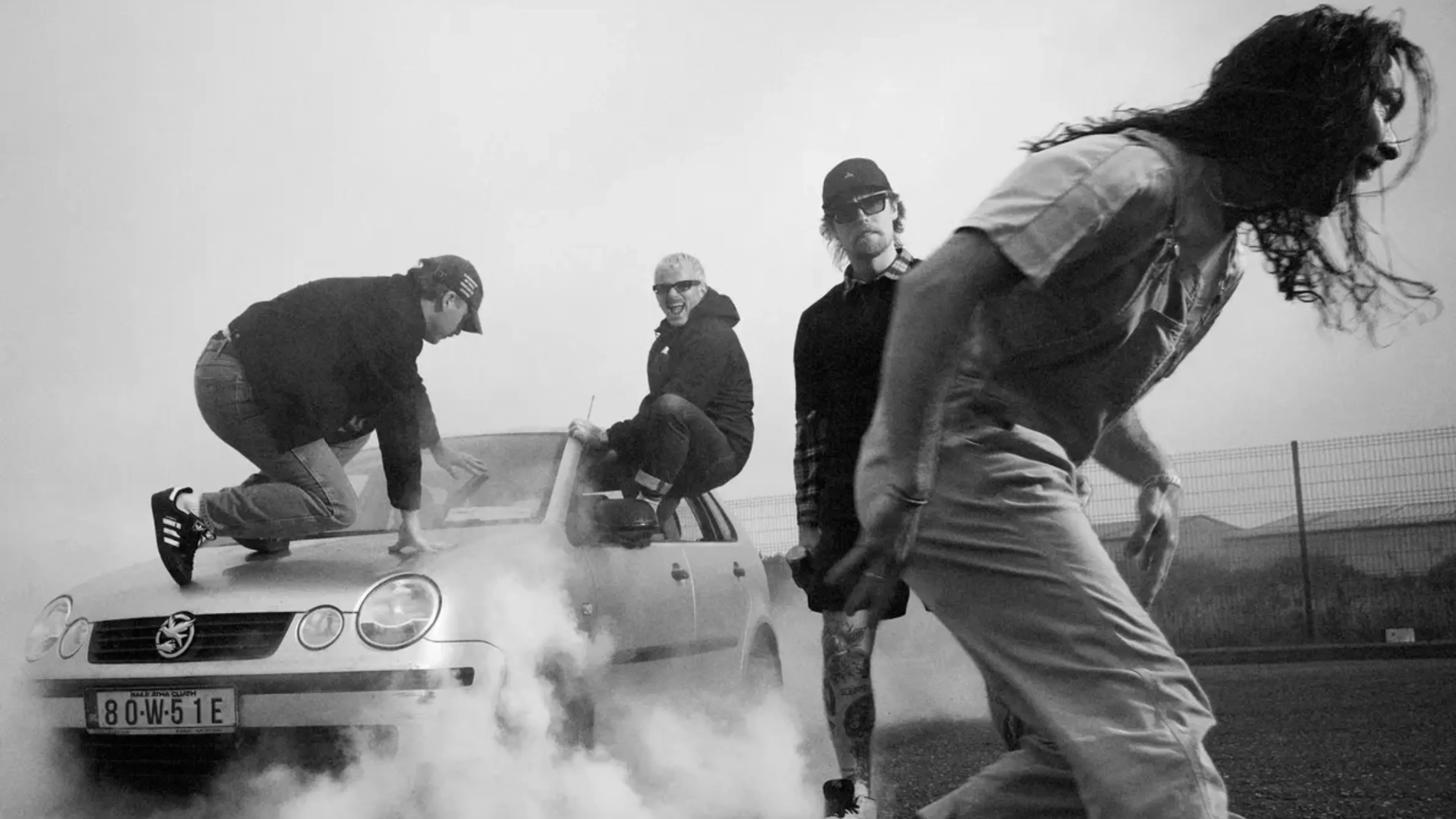 Album review: The Scratch – Pull Like A Dog