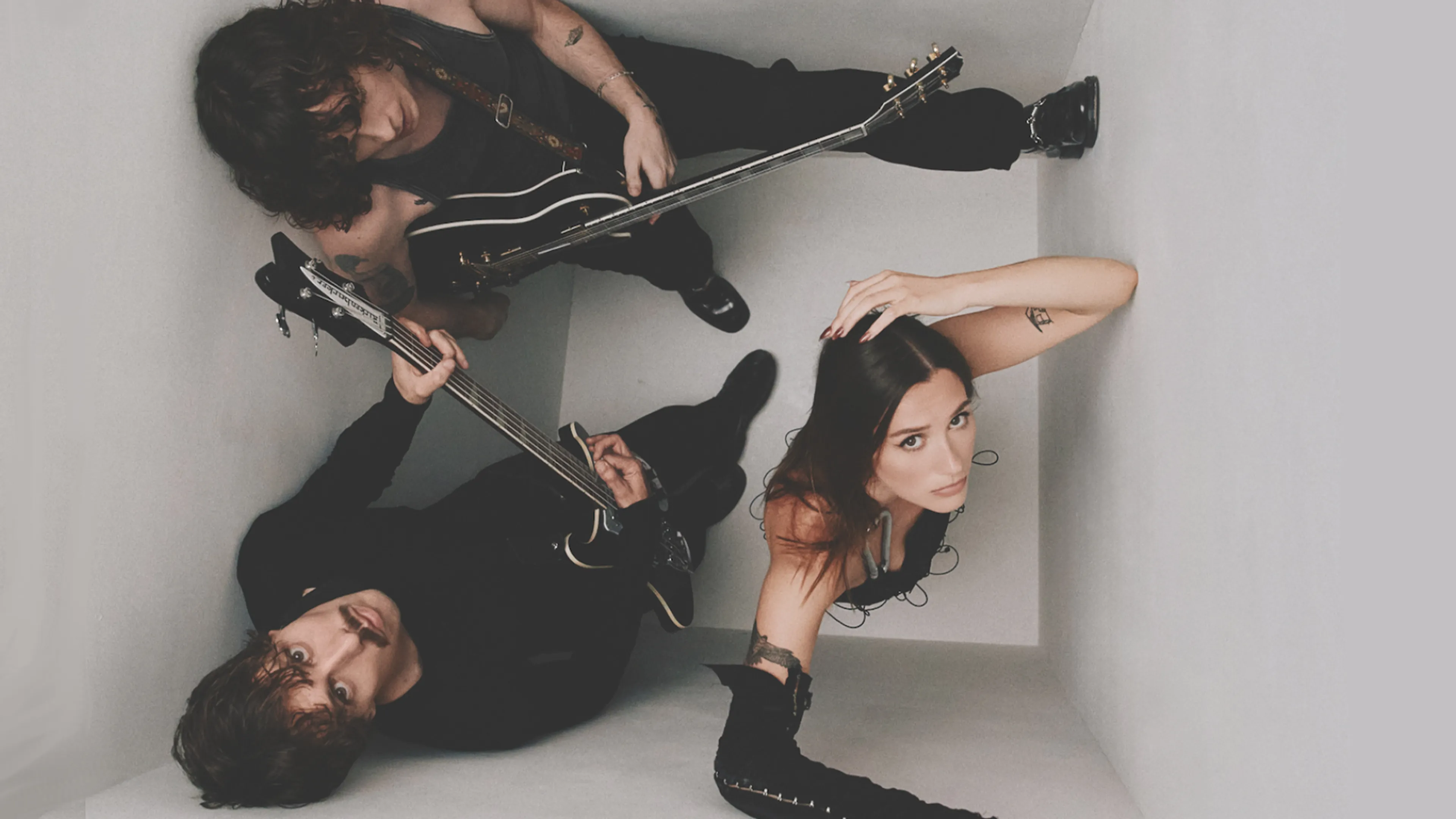 Album review: YONAKA – Until You’re Satisfied