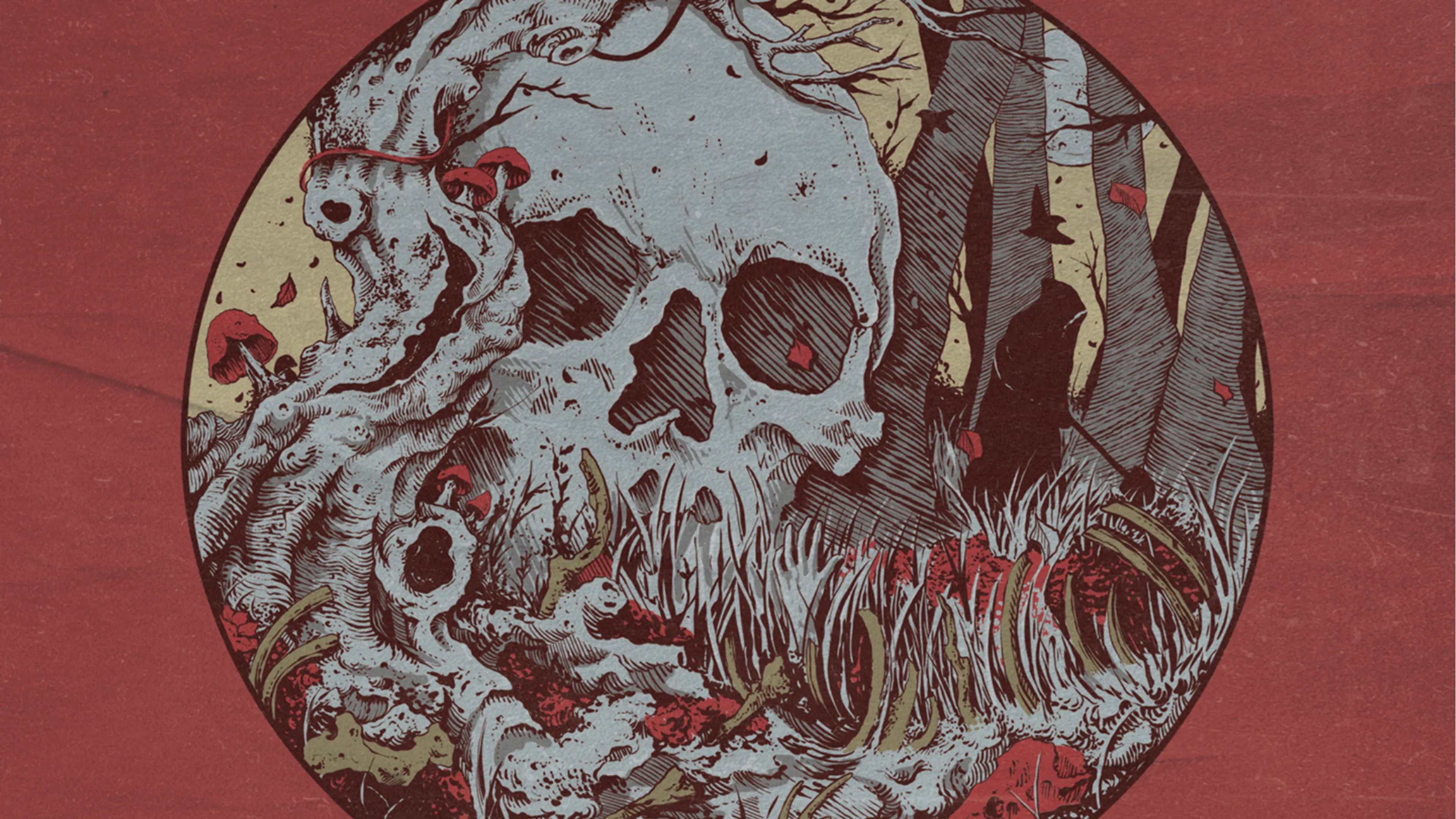 Album review: Desert Storm – Buried Under The Weight Of Reason