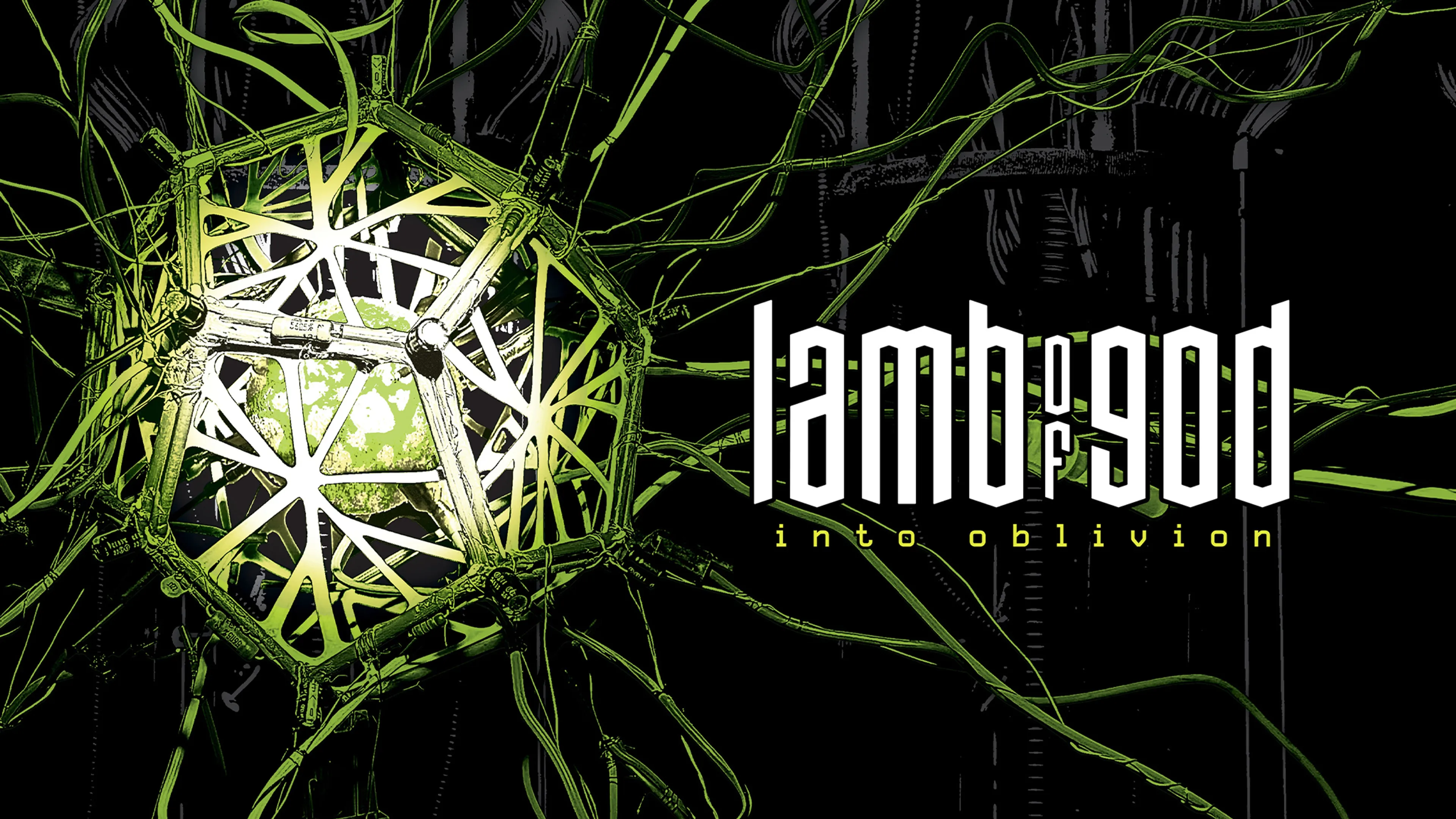 Album review: Lamb Of God – Into Oblivion