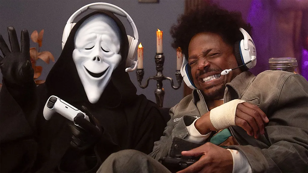 SCARY MOVIE HEADER
