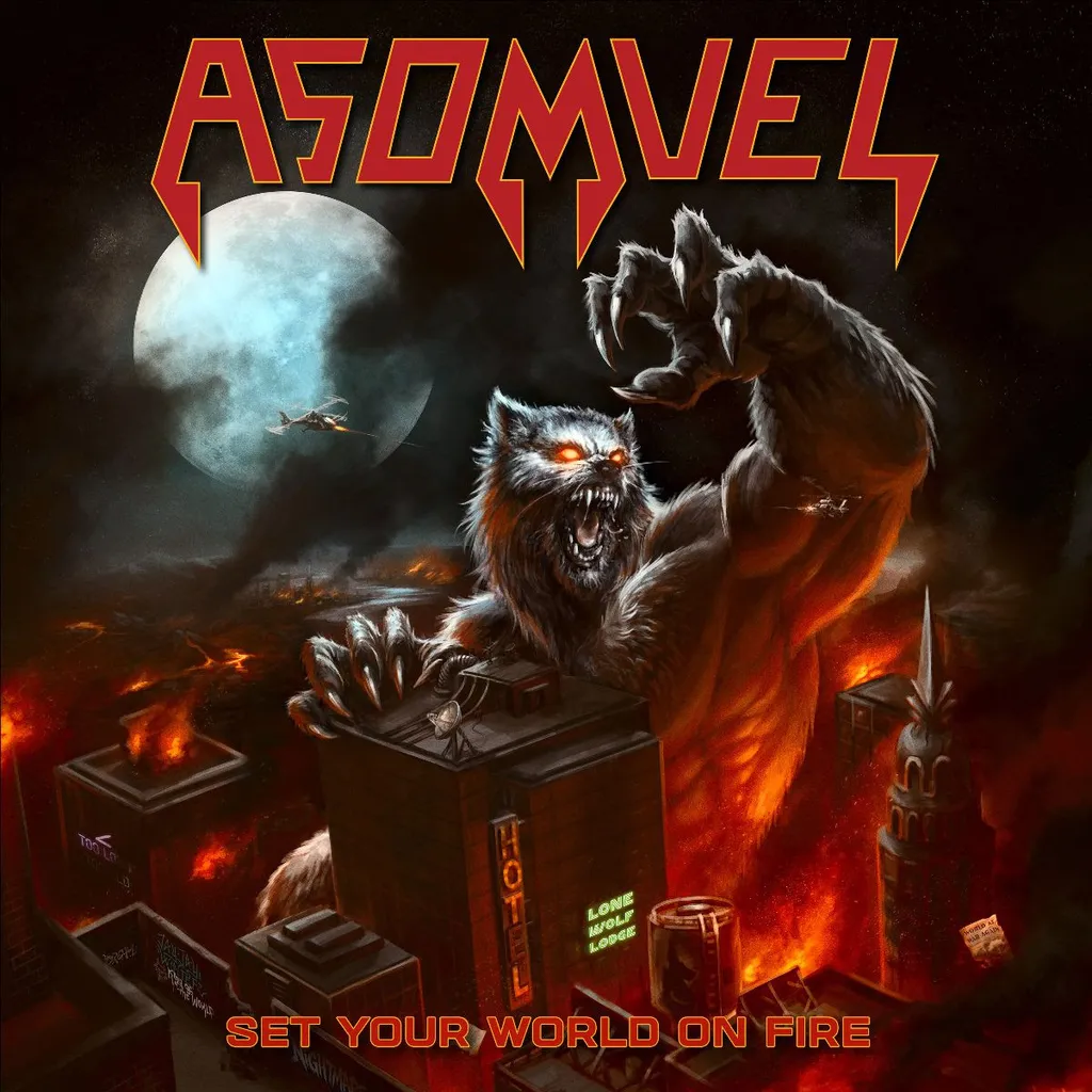 Asmovel artwork
