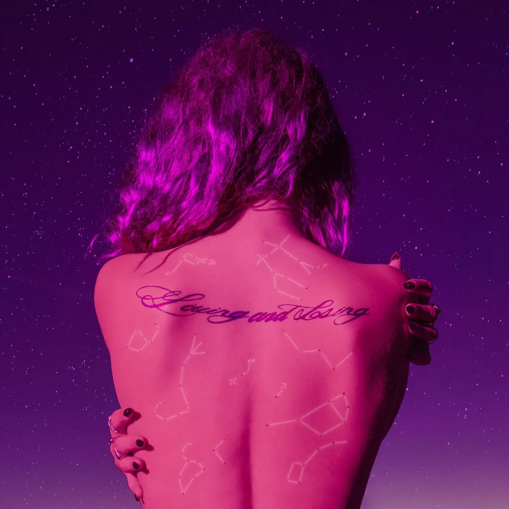 Honey revenge loving and losing artwork