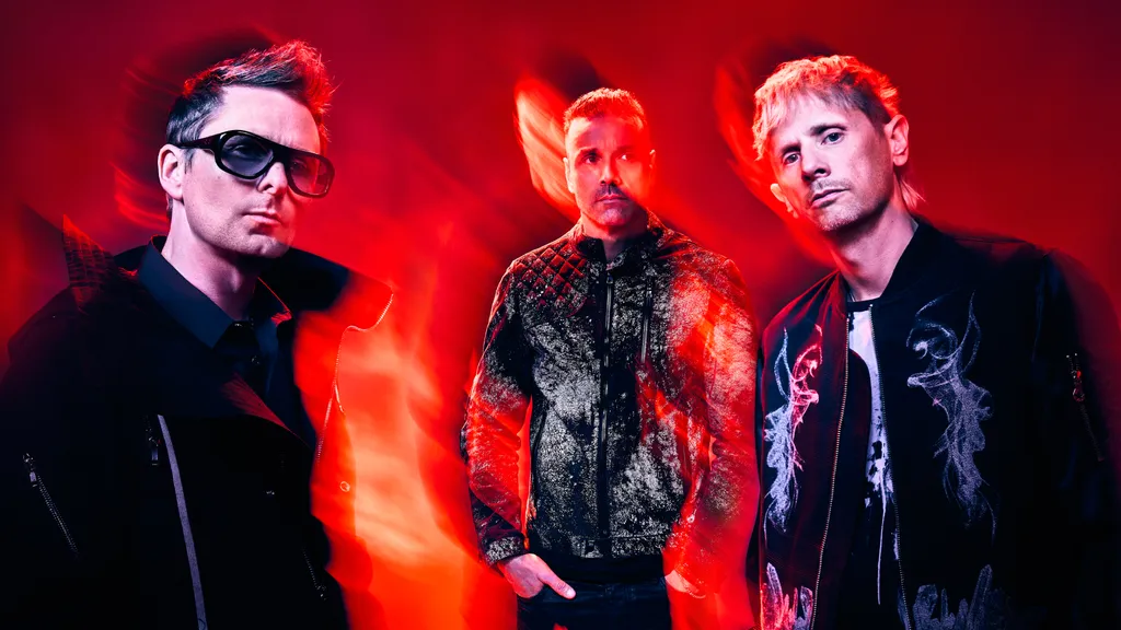 Muse promo june 2026
