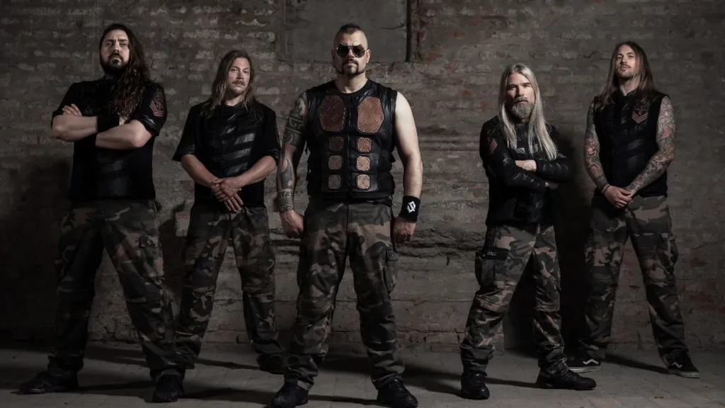 Sabaton steve bright