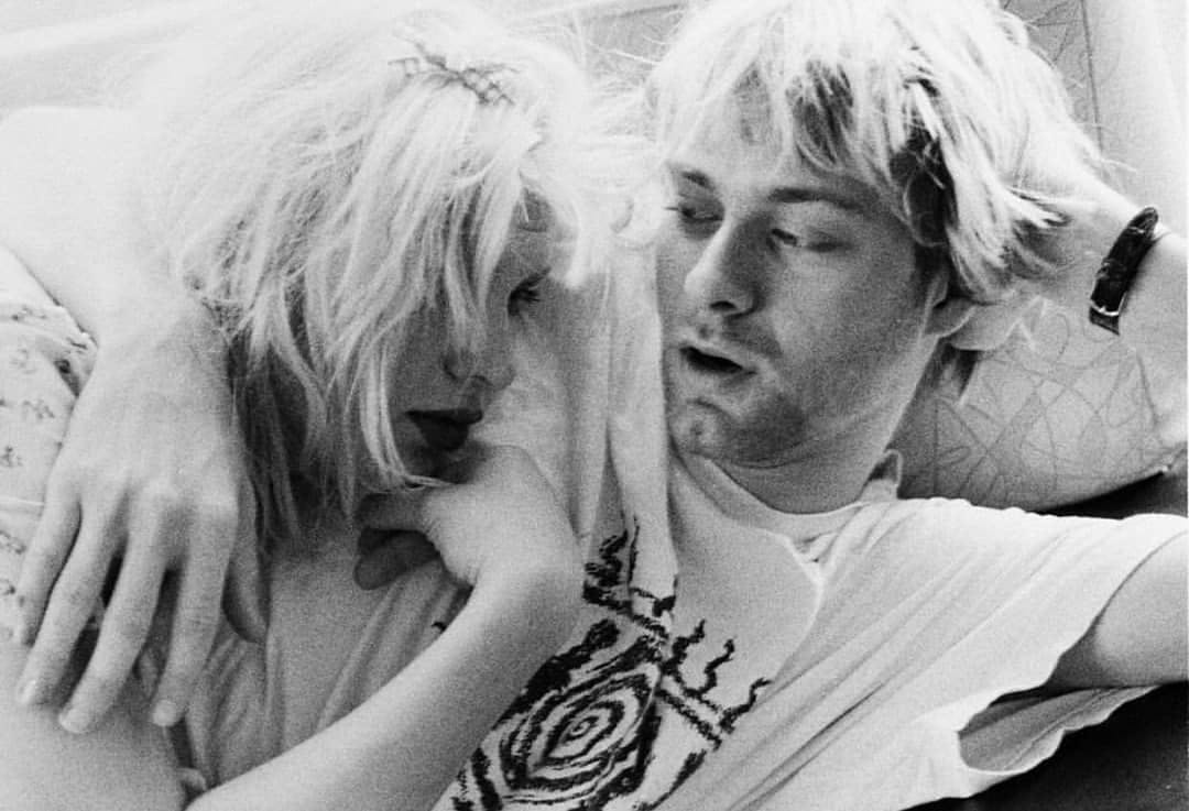 Courtney Love Remembers Kurt Cobain On His 51st Birthday 