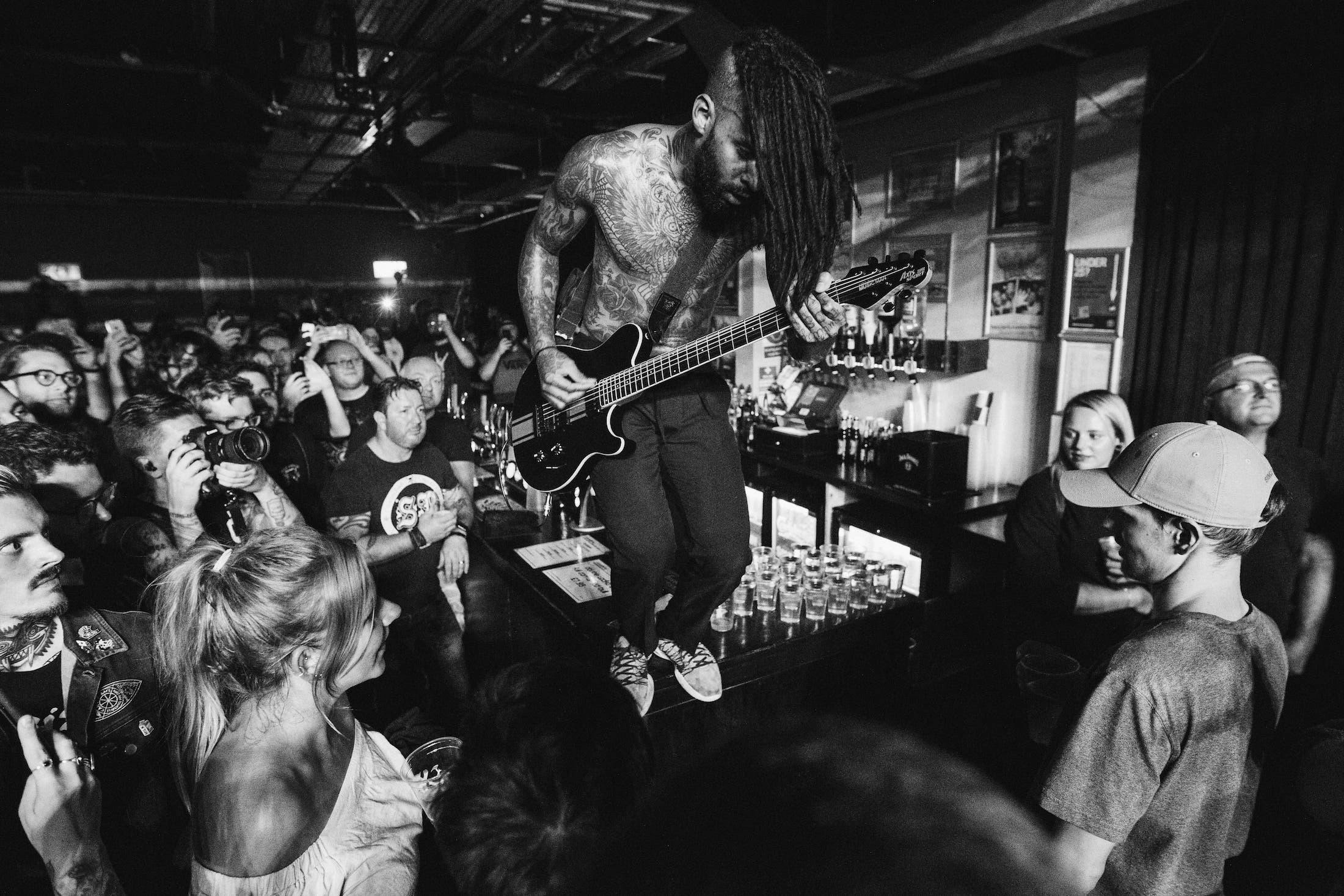 Gallery: THE FEVER 333 Live In London