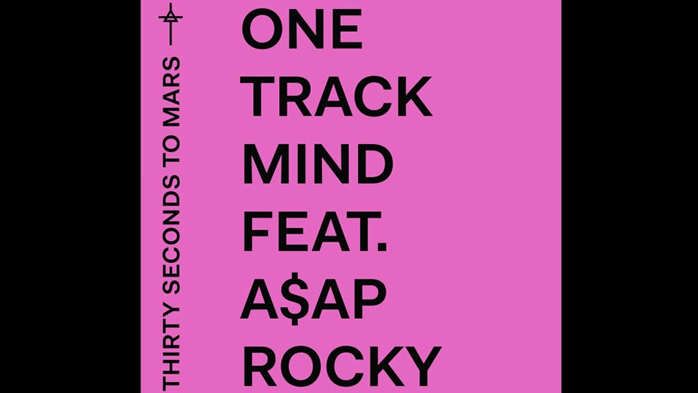 Thirty Seconds To Mars Release Song Featuring A$AP Rocky