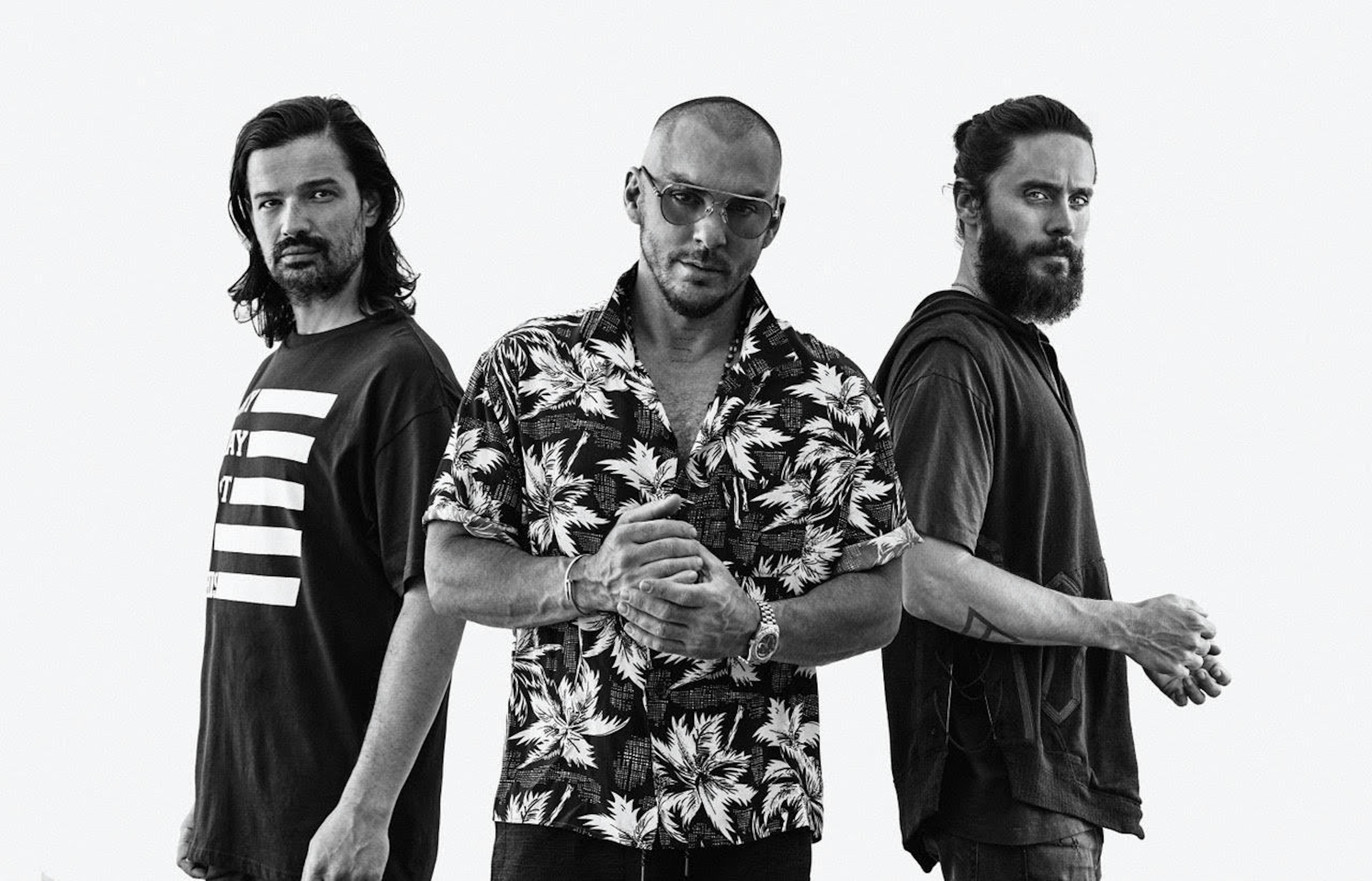 Thirty Seconds To Mars Announce UK/European Tour