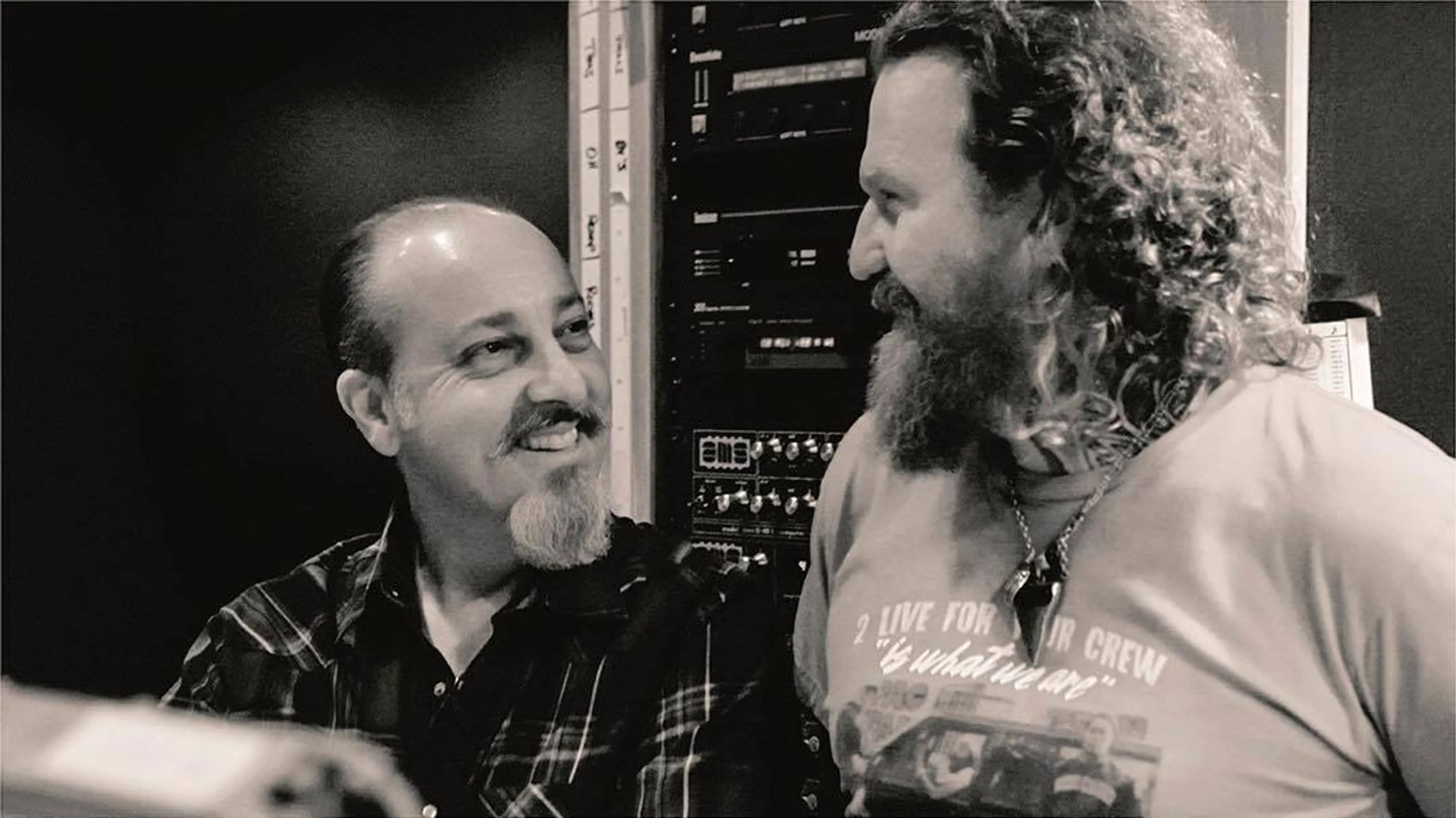 Nick John, Manager Of Mastodon And Gojira, Has Passed Away