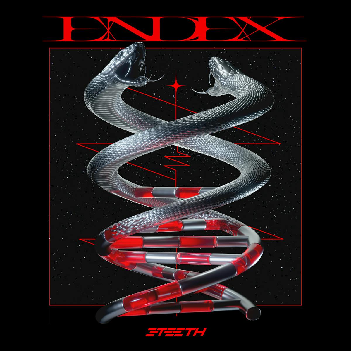3TEETH announce new album EndEx Kerrang!