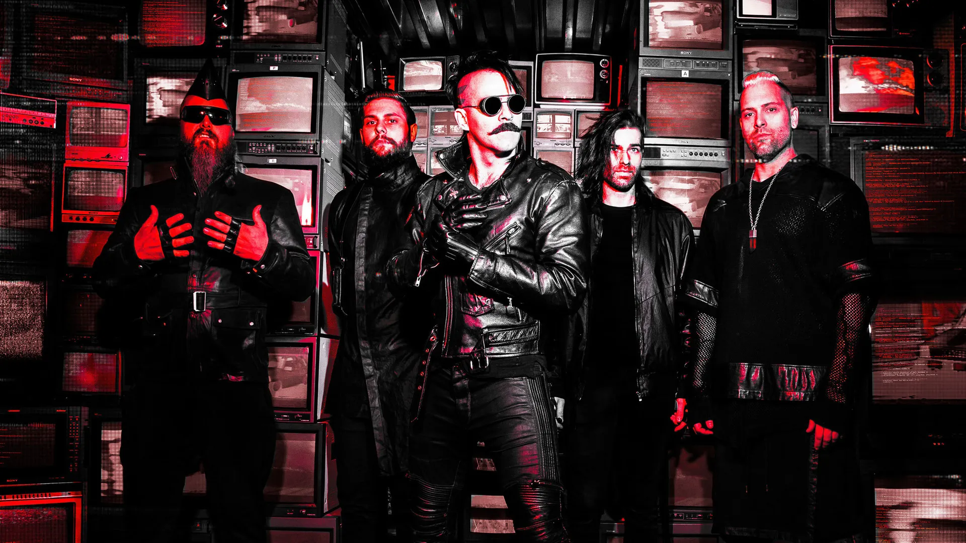 3TEETH On Politics, Sex, and Liberation Through… | Kerrang!