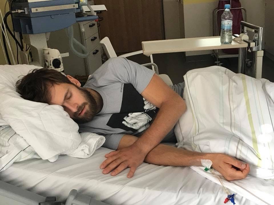 Pussy Riot's Peter Verzilov Is Out Of Hospital Following Suspected Poisoning Attempt