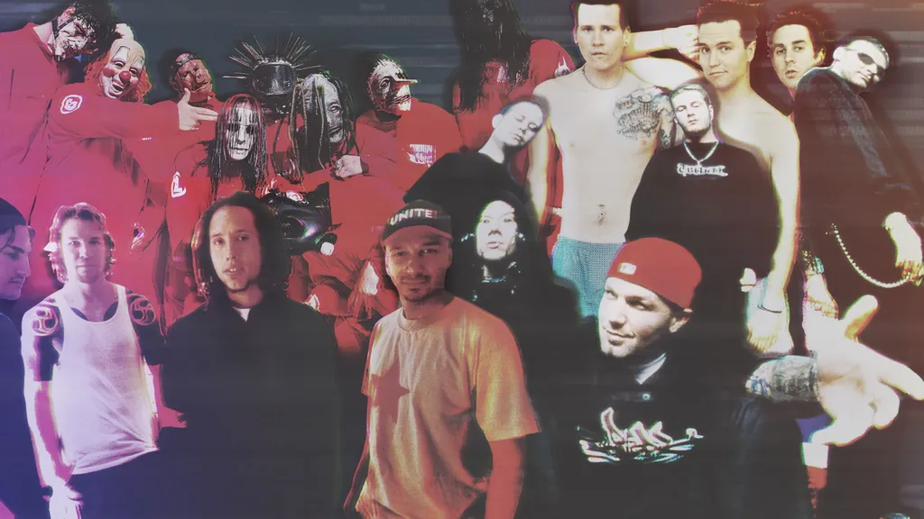 50 Greatest albums from 1999