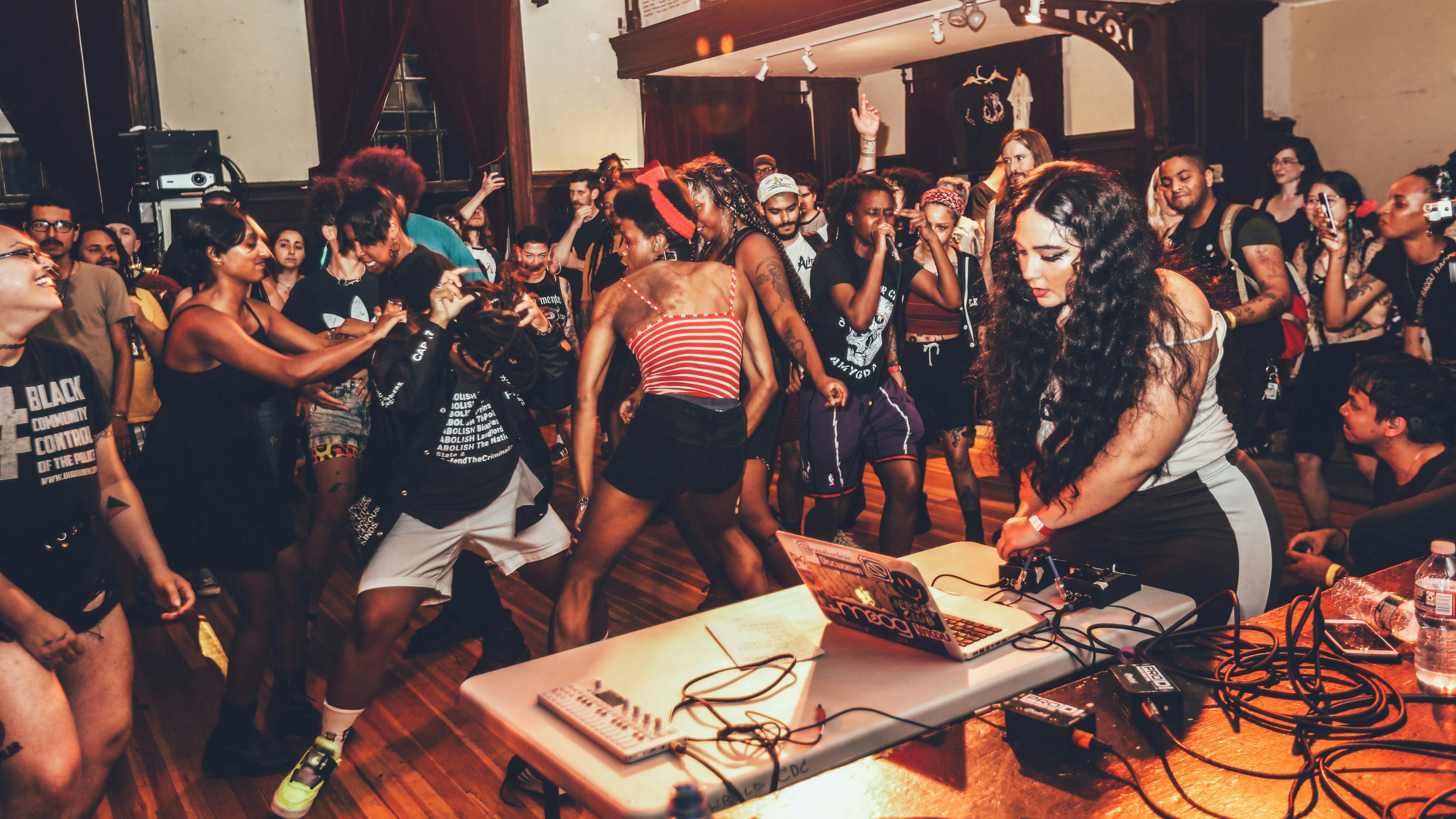 Philadelphia’s Break Free Fest is a sanctuary for punk diversity