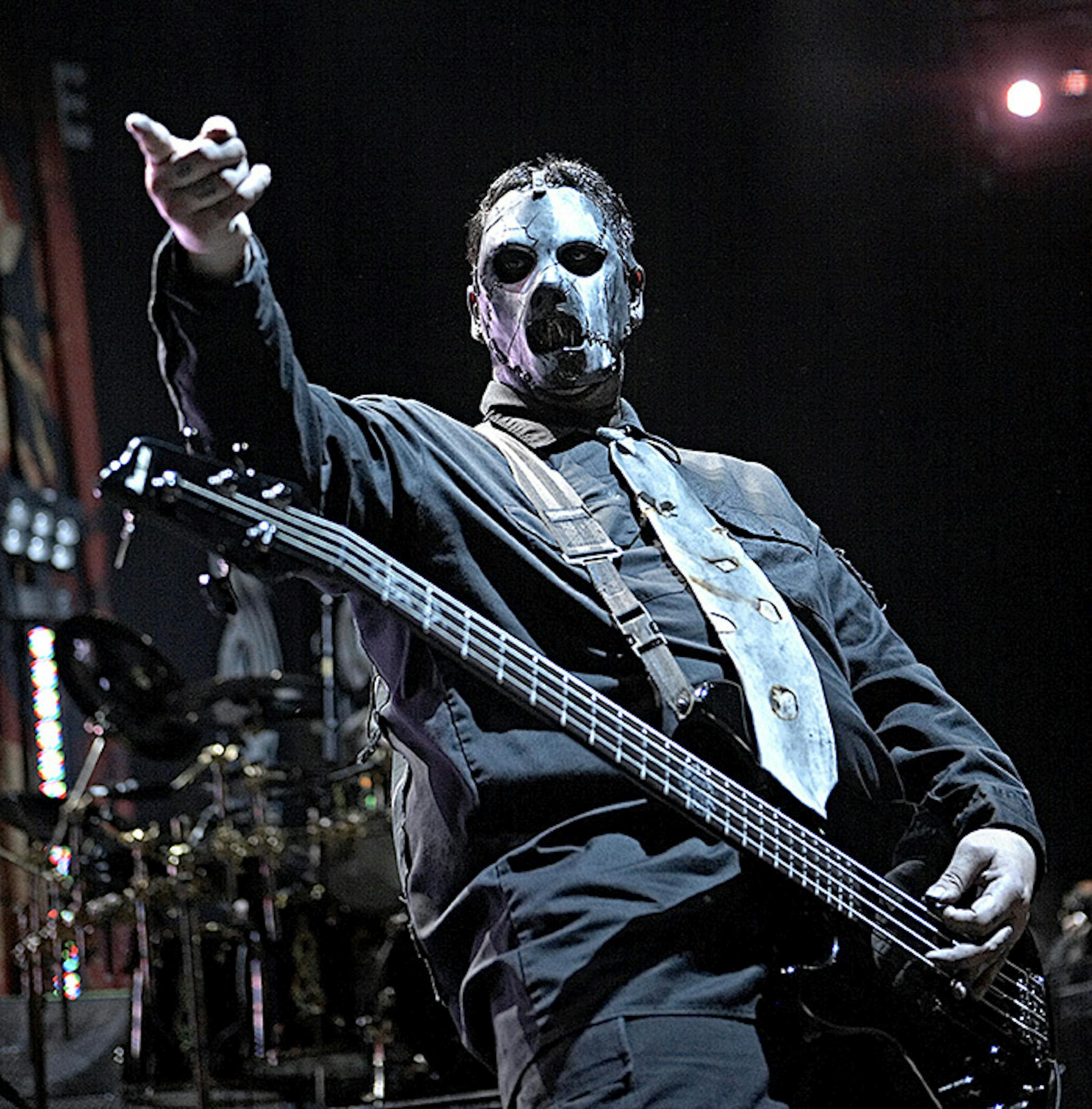 Remembering Slipknot’s Paul Gray, in pictures | Kerrang!