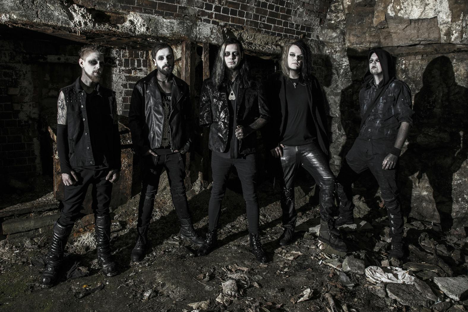 The Dead XIII Release Video For Dark Days