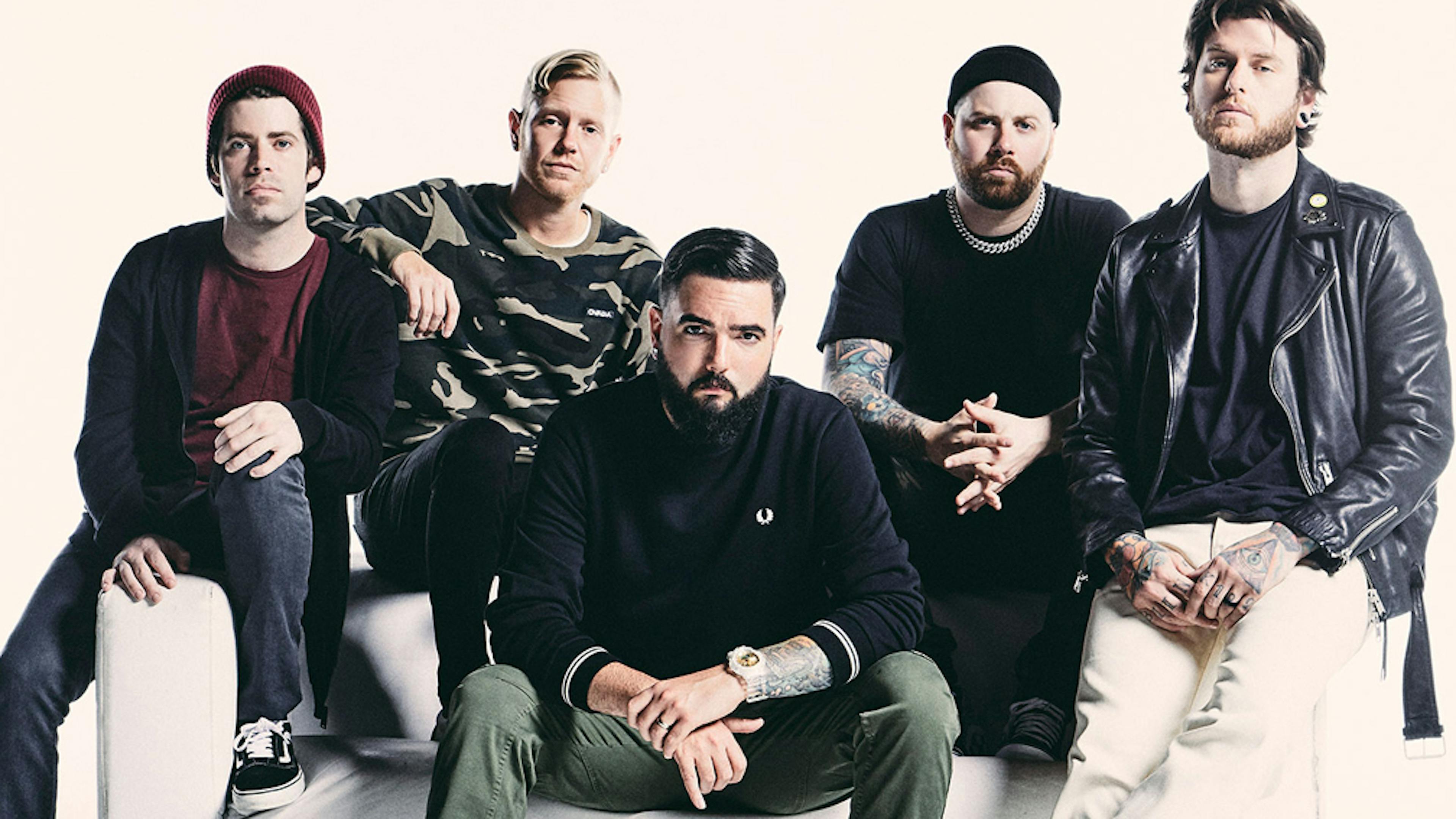A Day To Remember Announce Free London Show