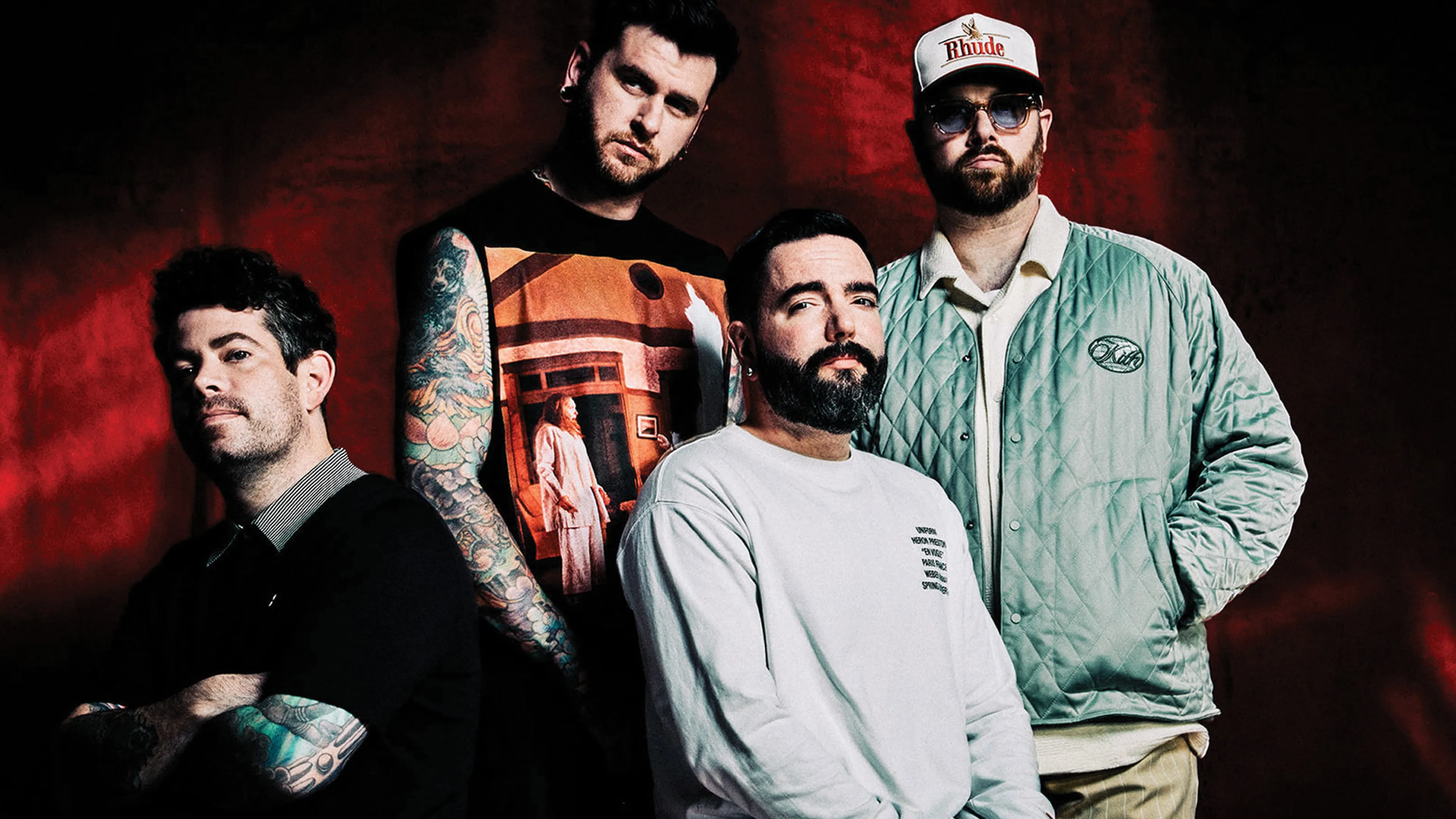 ADTR’s Jeremy McKinnon: “We’re working on [Vol. 2], but we’re not in a place where anything’s done”