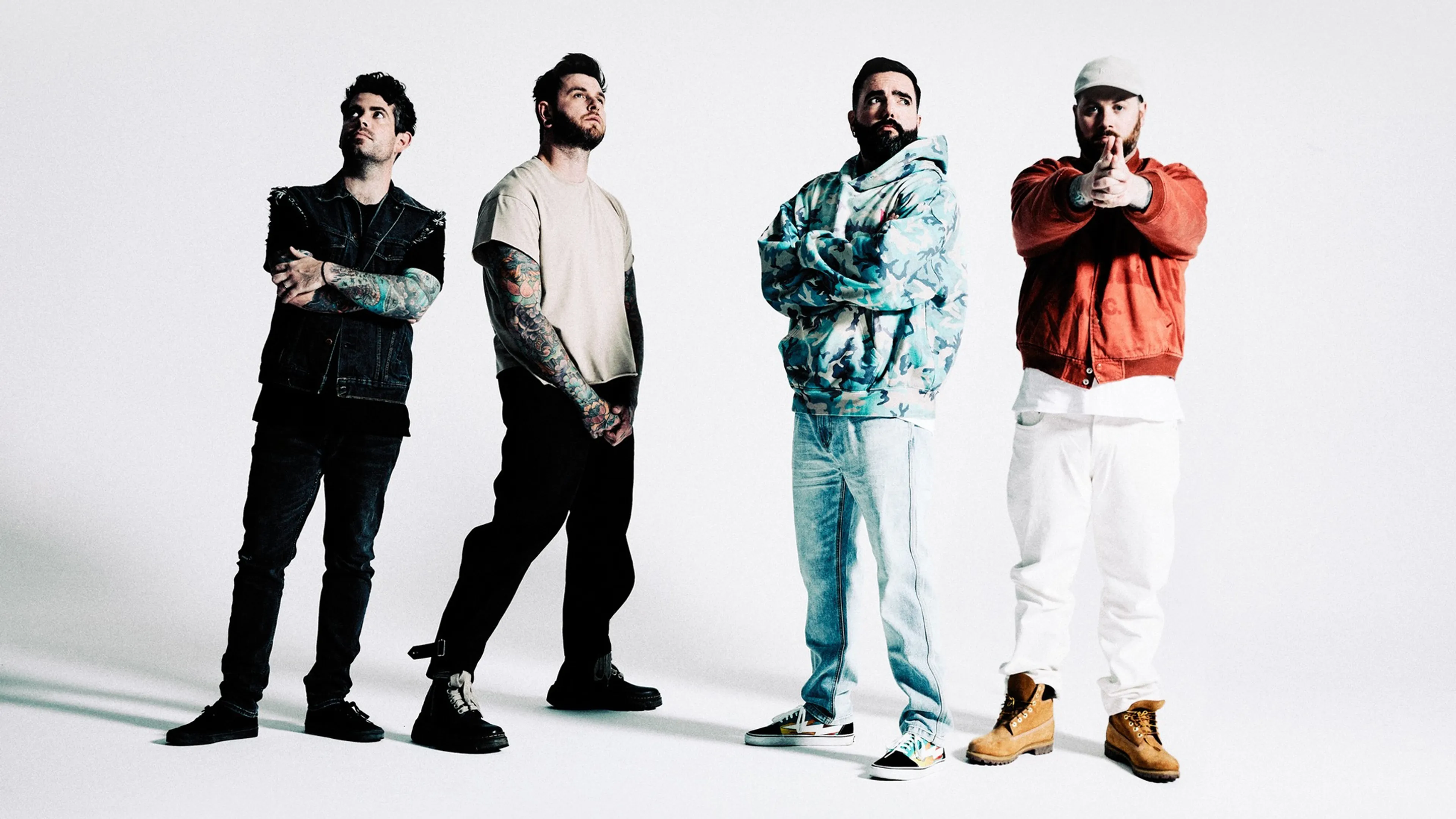 Slam Dunk announces first wave of bands for 2025, including A Day To Remember