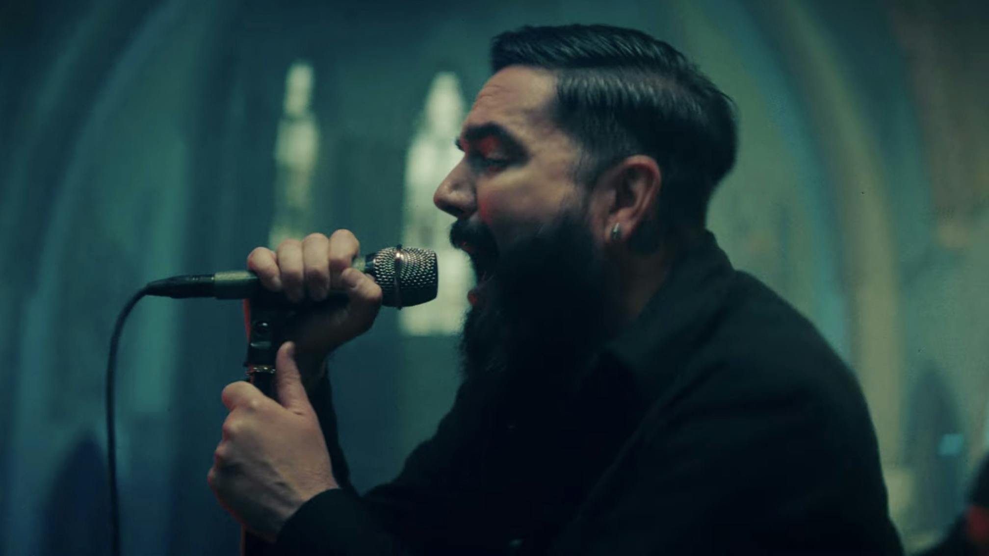 lorna shore tour eu A Day To Remember drop new single, Miracle