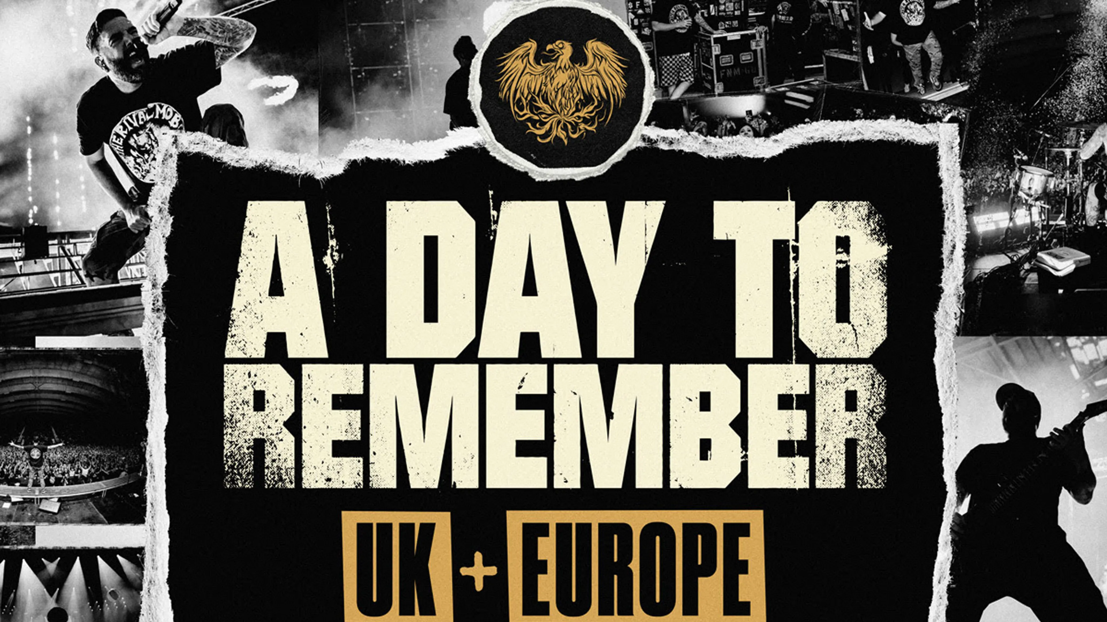 A Day To Remember add more UK and European tour dates Kerrang! A Day To Remember add more UK and European tour dates Kerrang!