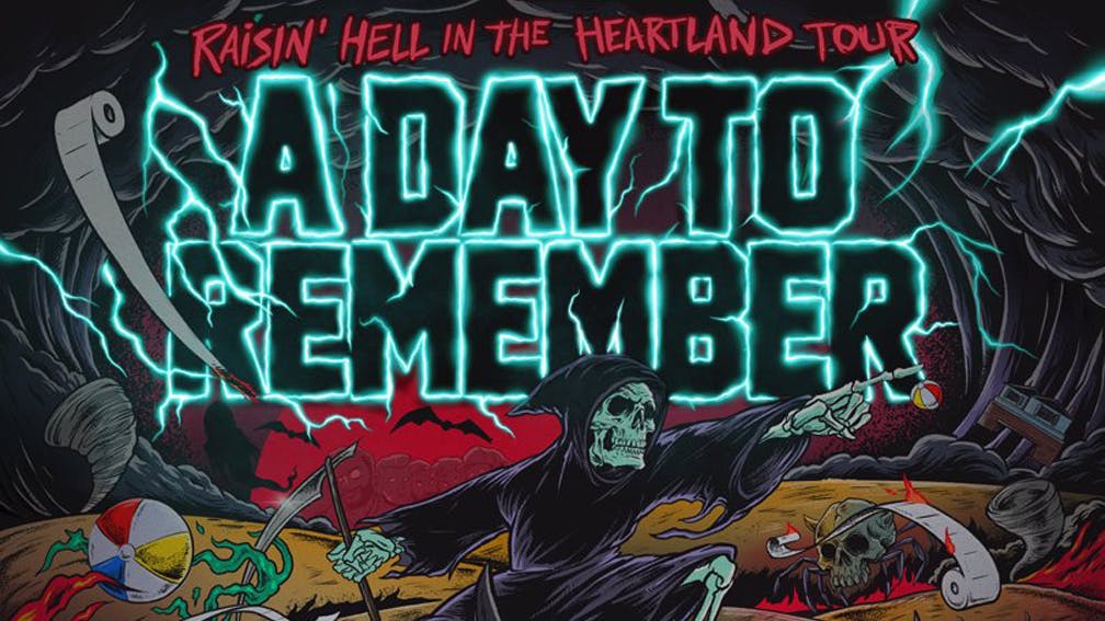 A Day To Remember Announce Tour With Knocked Loose And Boston Manor