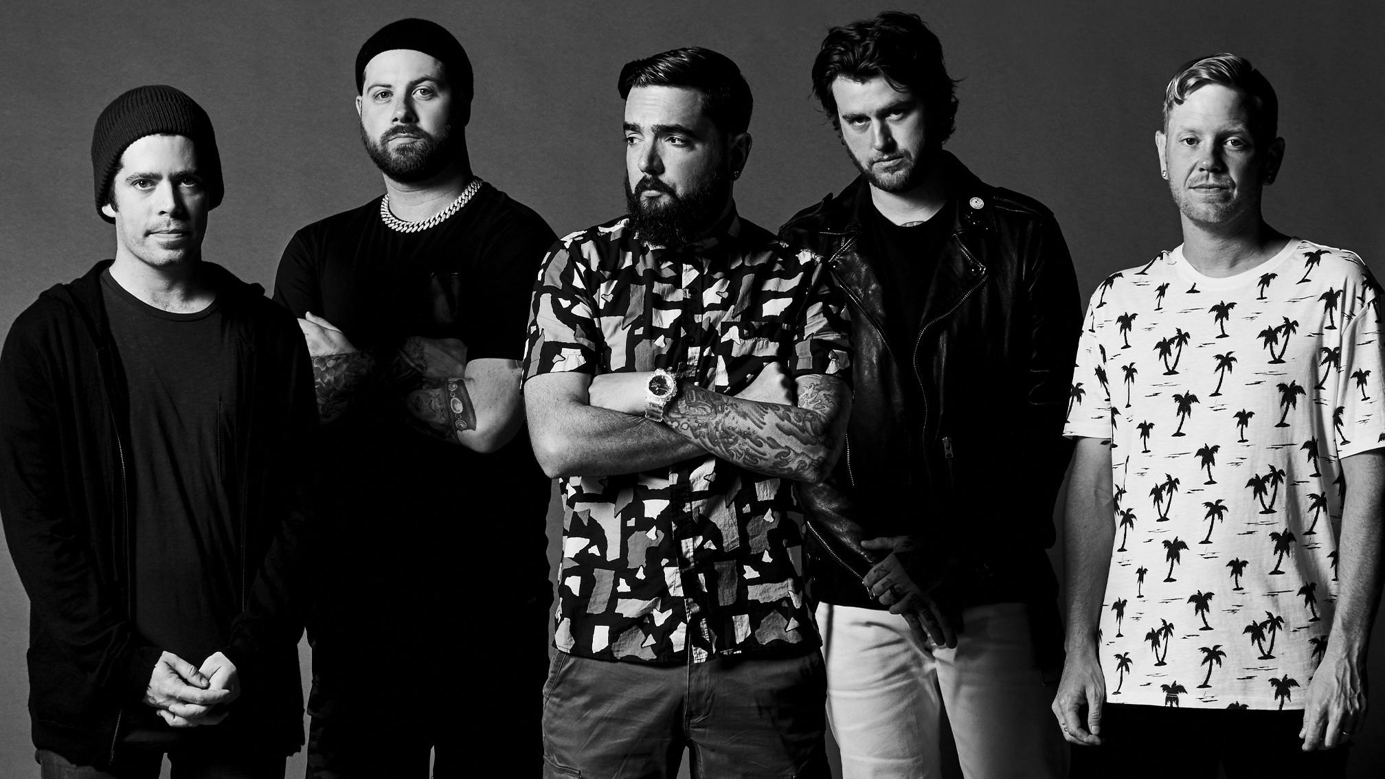 A Day To Remember’s New Album Is The Soundtrack To These Dark Times
