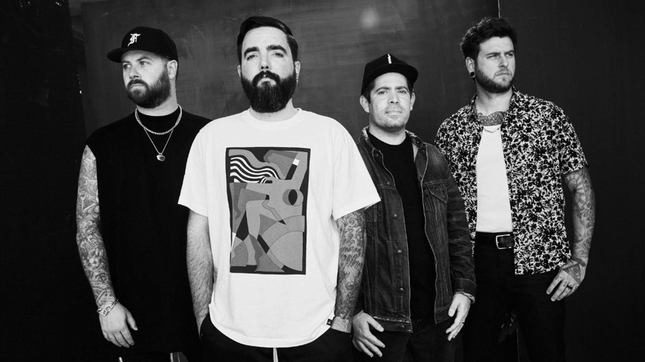 ADTR, The Used and more to play official When We Were Young sideshows