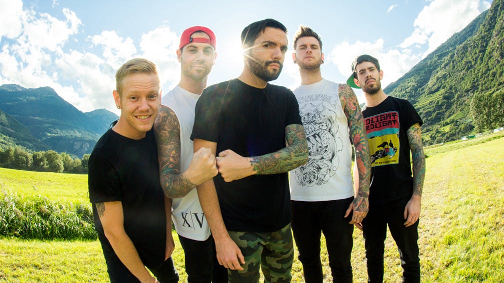 A Day To Remember, Enter Shikari, You Me At Six And More For Reading & Leeds 2019
