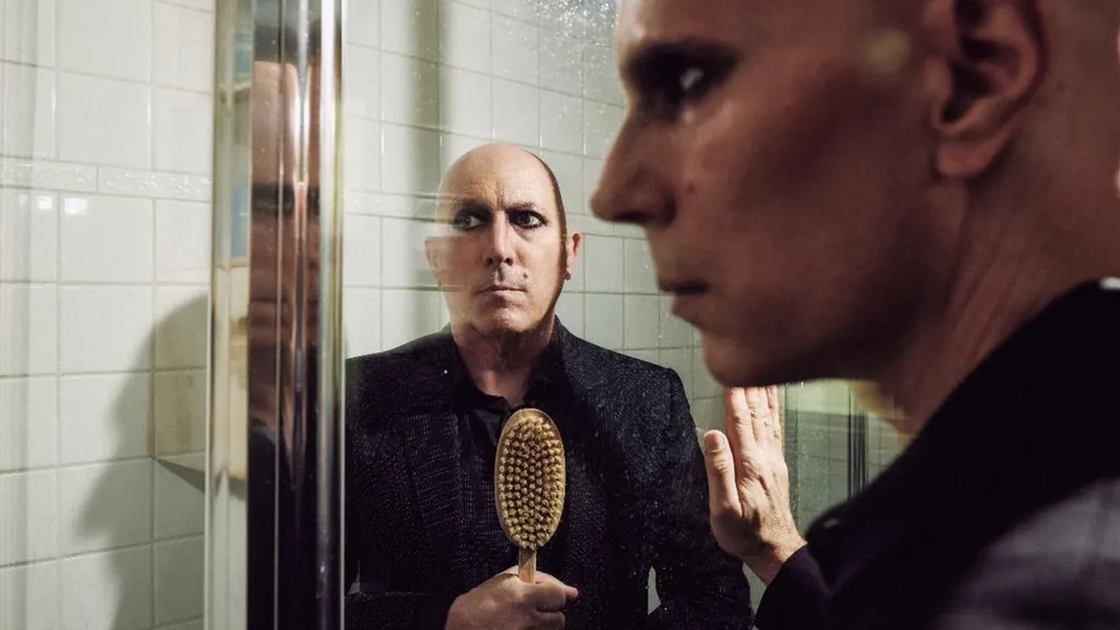 A Perfect Circle October 2025 promo credit Travis Shinn