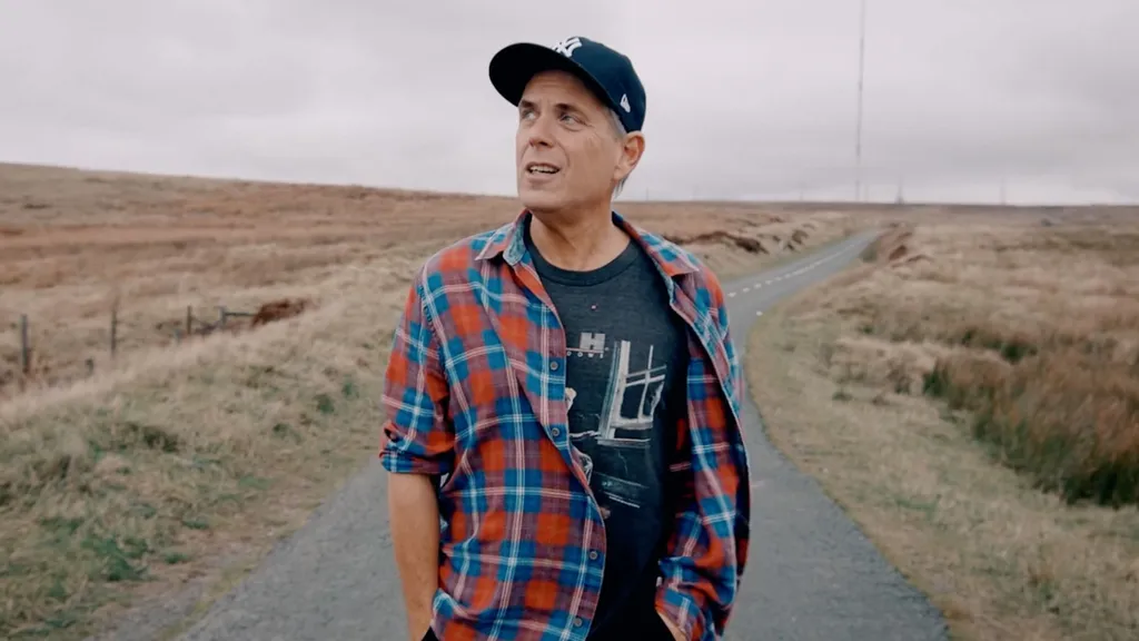 A Walkover music video