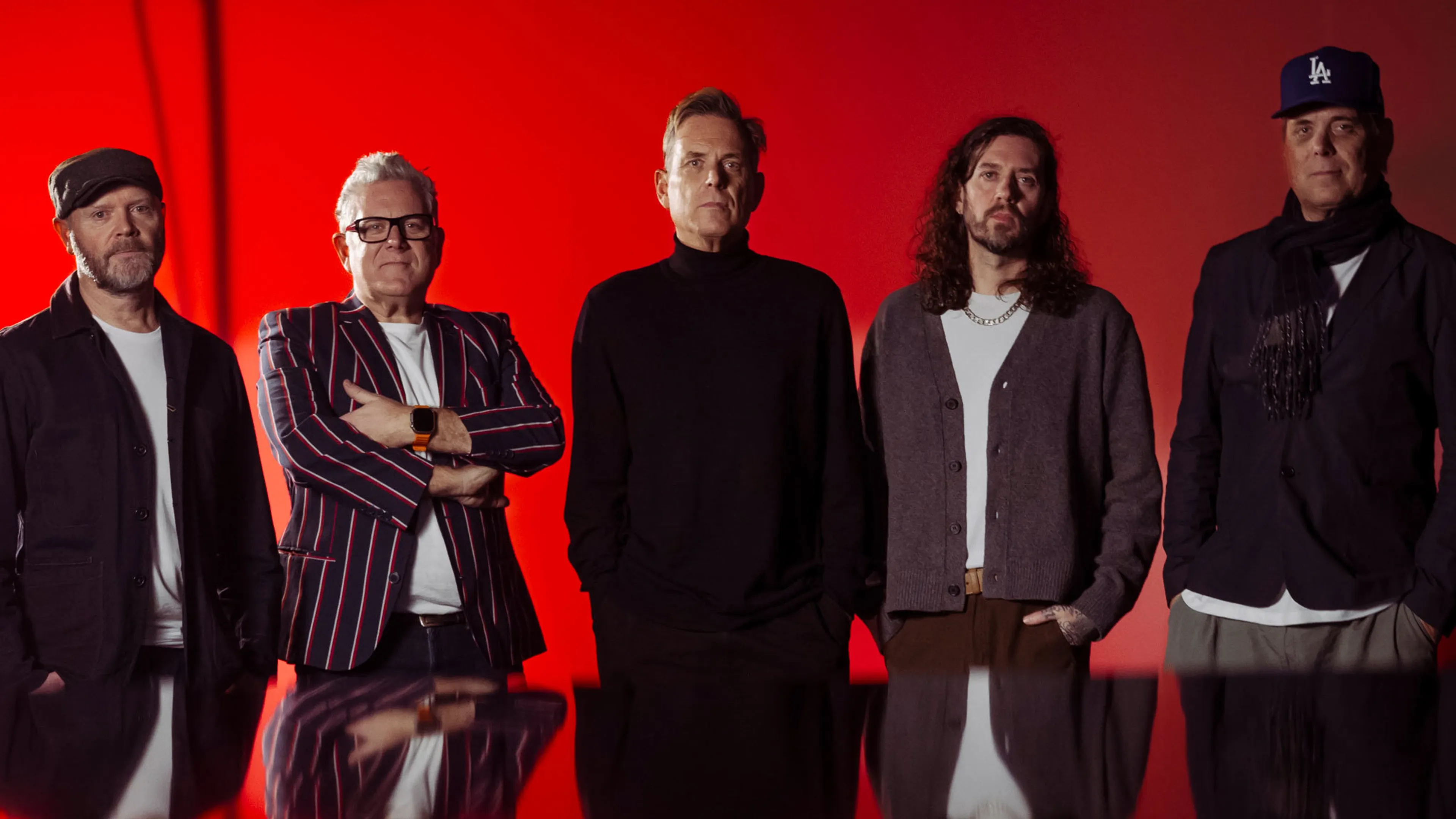 ‘A’ have announced their first album in over 20 years, PRANG