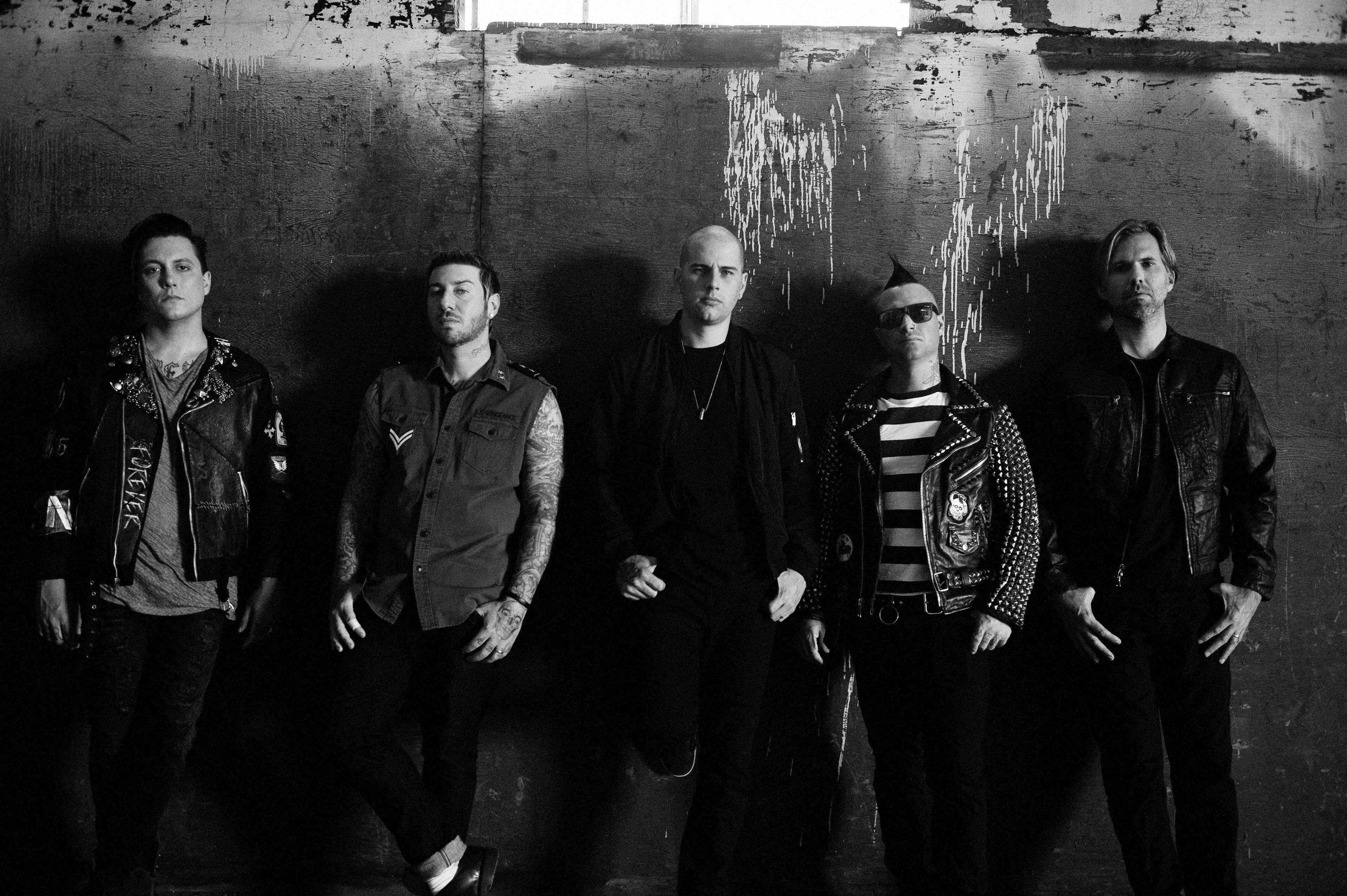 Avenged Sevenfold Announced As Second Download Festival Headliner