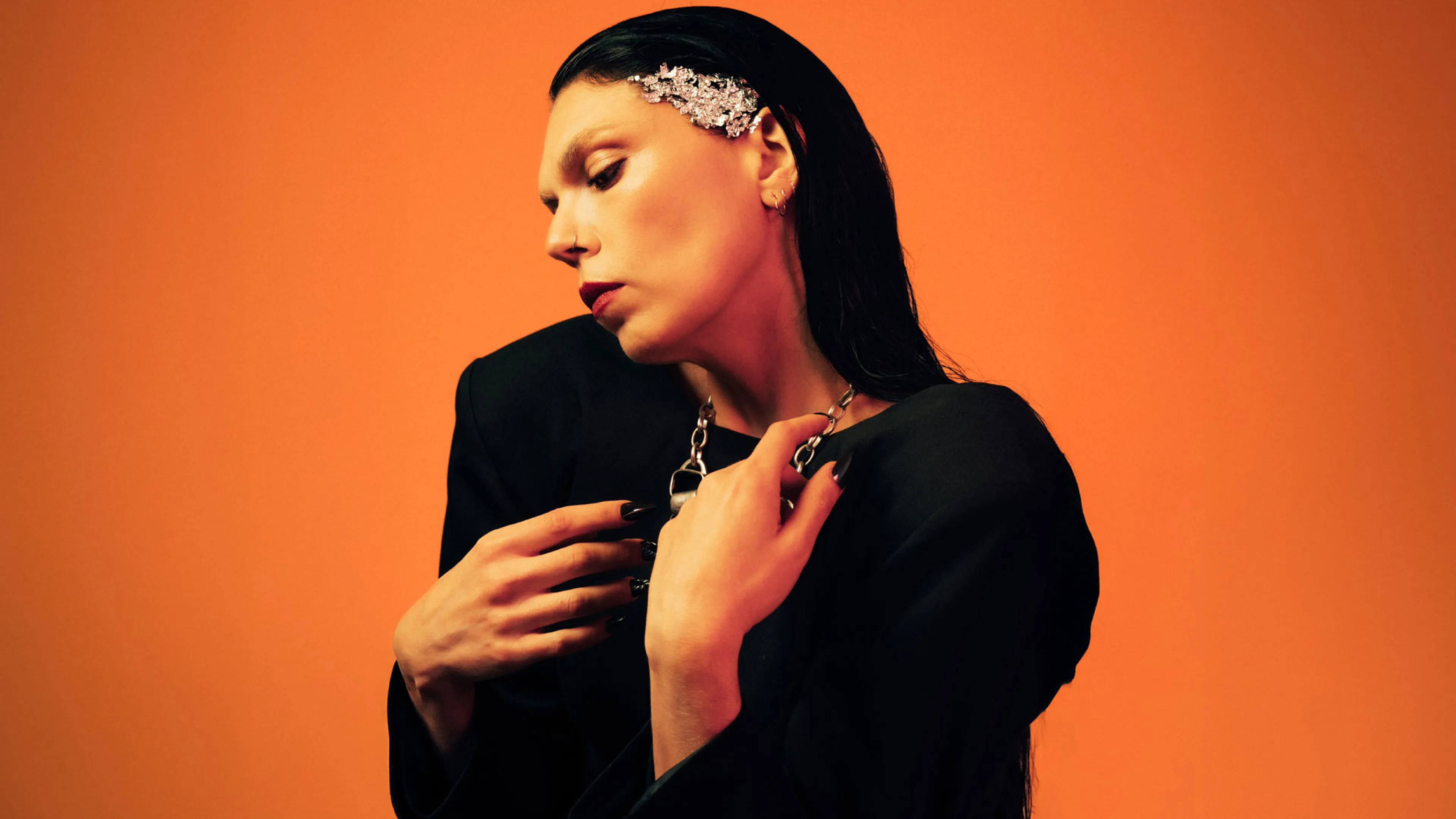 “An ode to the darkness inside”: A.A. Williams shares new single, Just A Shadow