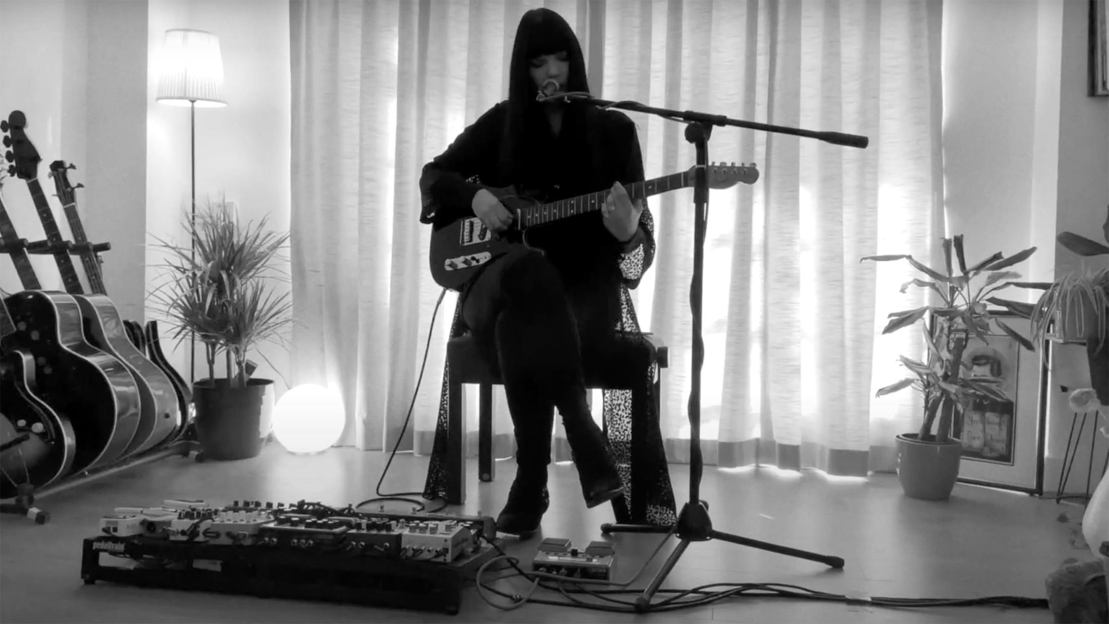 A.A. Williams Shares Haunting Cover Of Deftones' Be Quiet And Drive