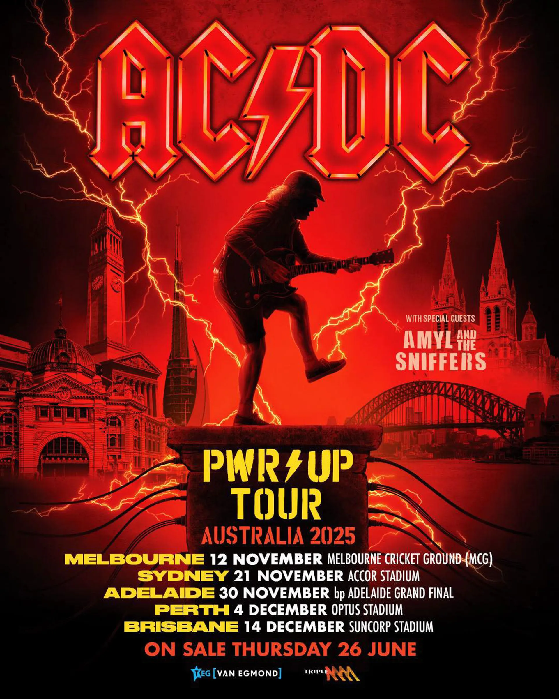 AC/DC confirm first Australian tour since 2015 | Kerrang!