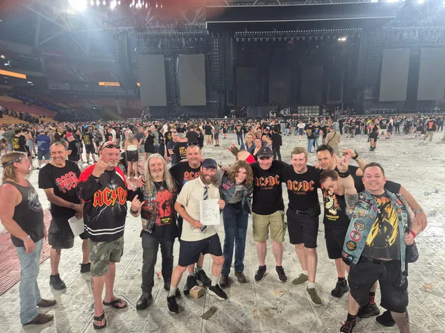 AC/DC launch charity auction to help boost incredible… | Kerrang!