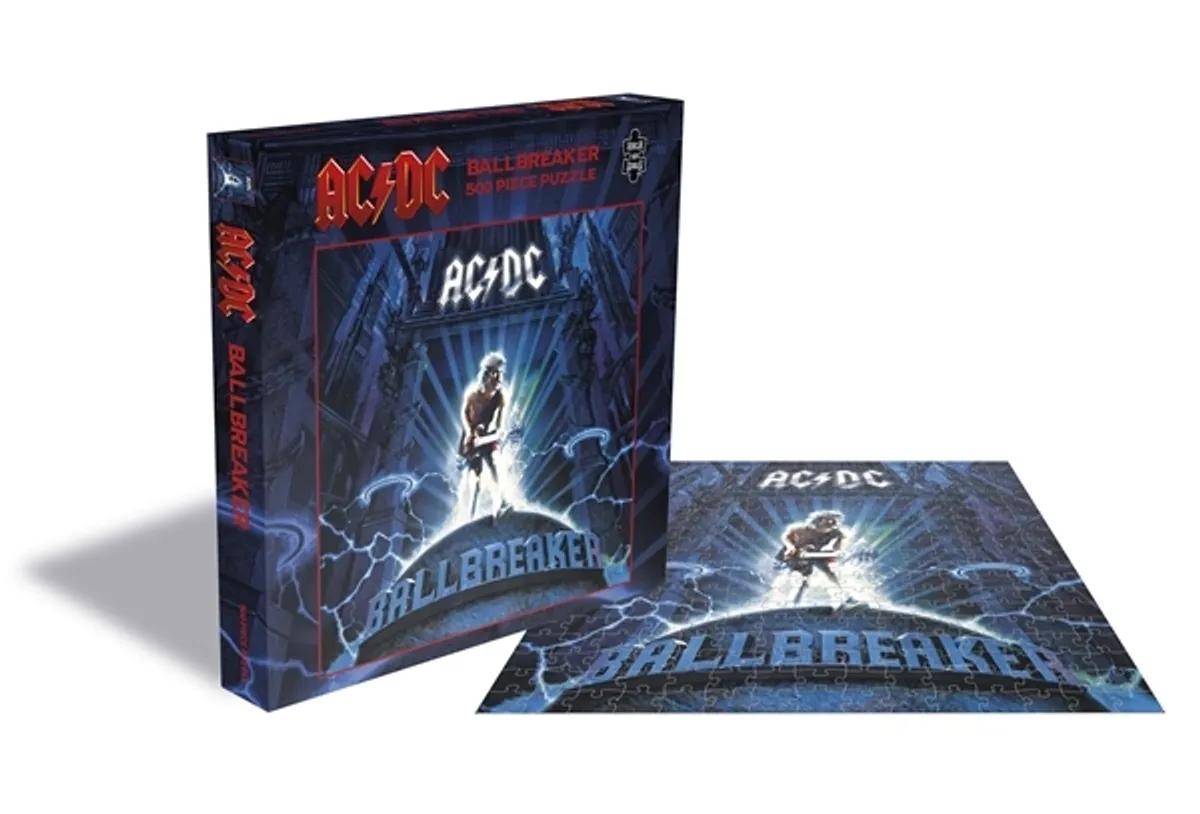 Eight Classic AC/DC Album Covers Will Be Released As… | Kerrang!