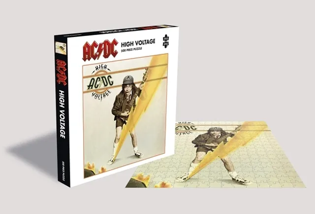 Eight Classic AC/DC Album Covers Will Be Released As… | Kerrang!