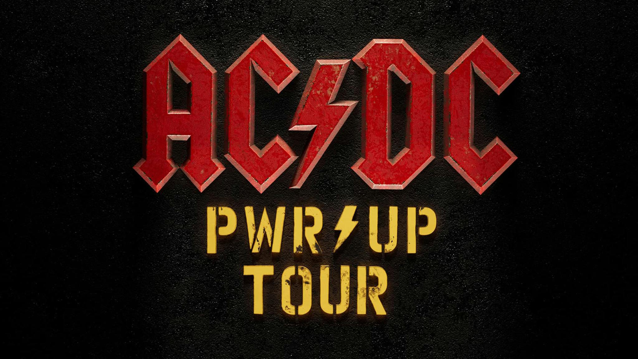 AC/DC announce huge summer 2024 POWER UP European tour